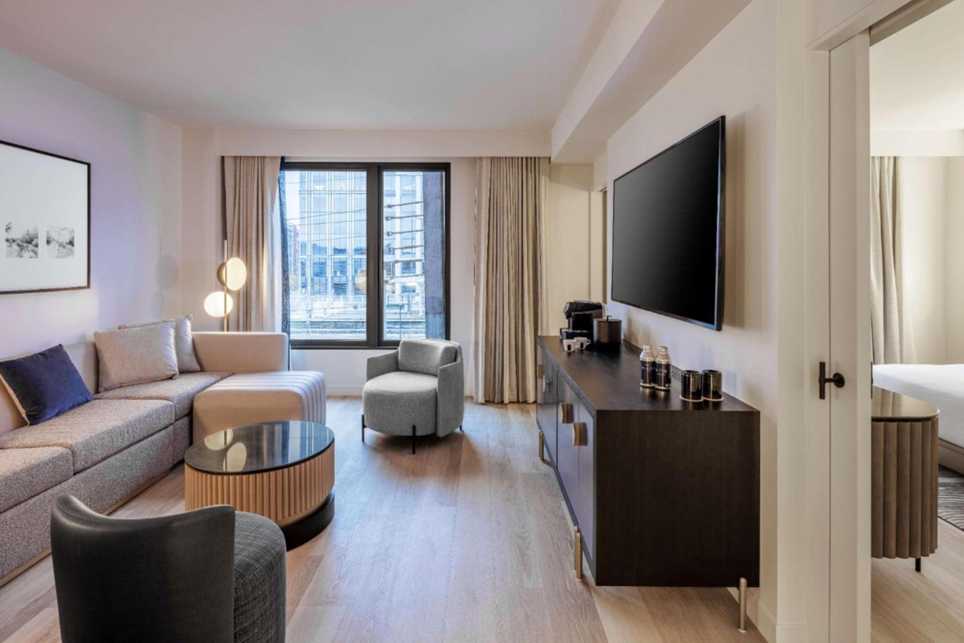 The Morrow Washington Dc, Curio Collection By Hilton photo 58