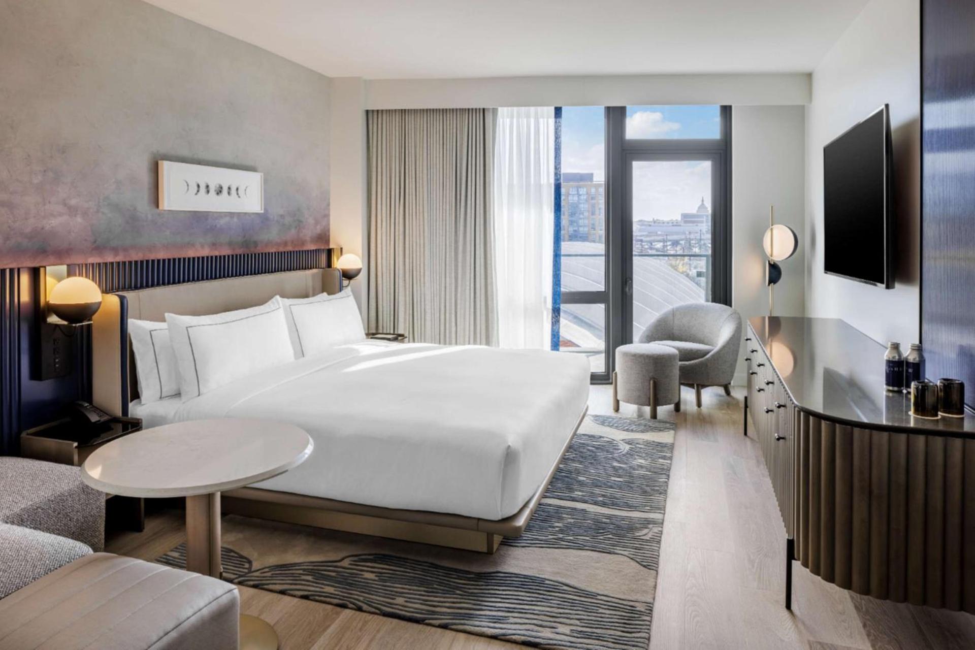 The Morrow Washington Dc, Curio Collection By Hilton photo 59