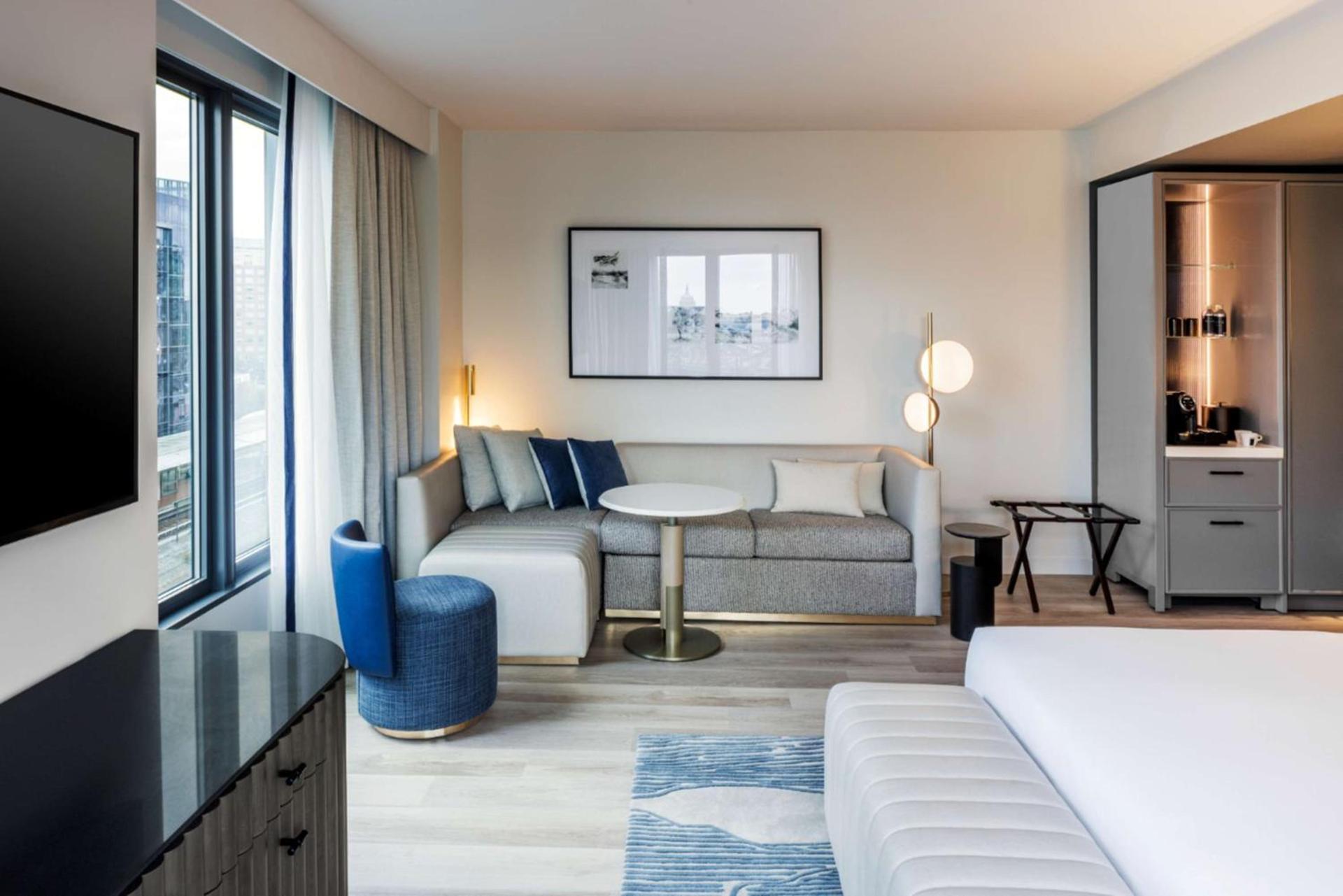 The Morrow Washington Dc, Curio Collection By Hilton photo 63