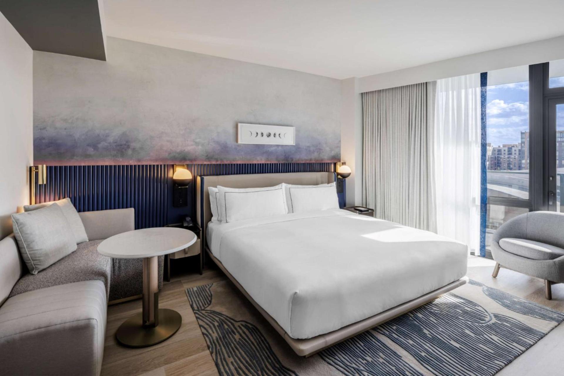 The Morrow Washington Dc, Curio Collection By Hilton photo 62