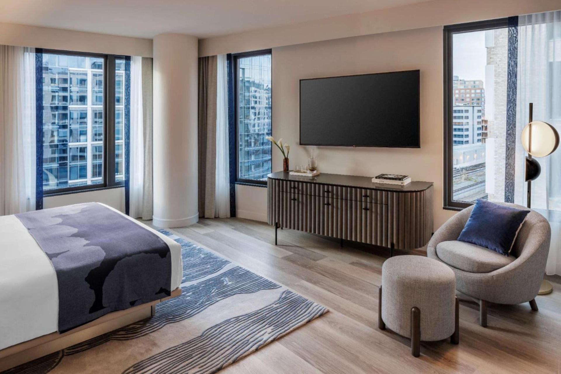 The Morrow Washington Dc, Curio Collection By Hilton photo 66