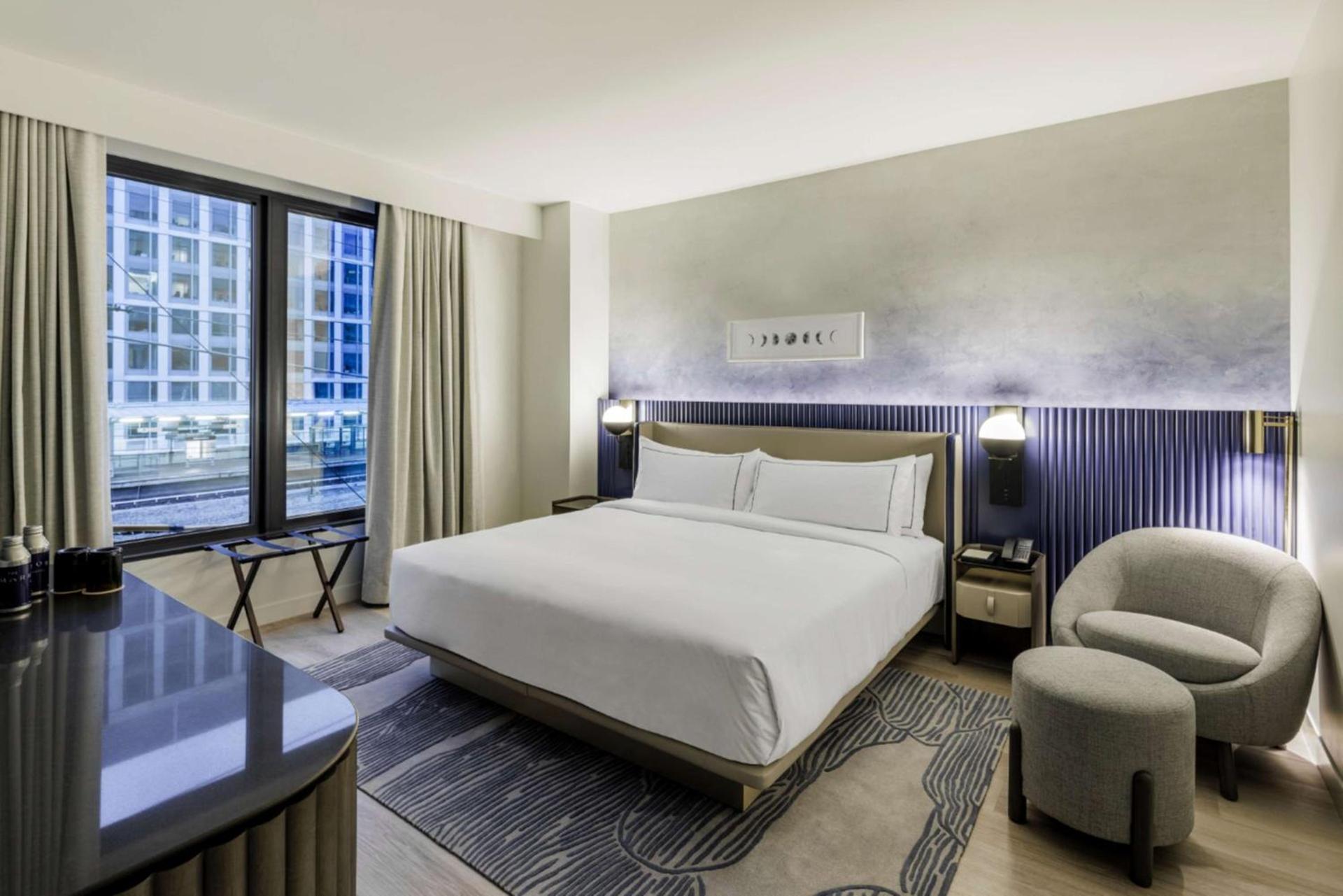 The Morrow Washington Dc, Curio Collection By Hilton photo 70