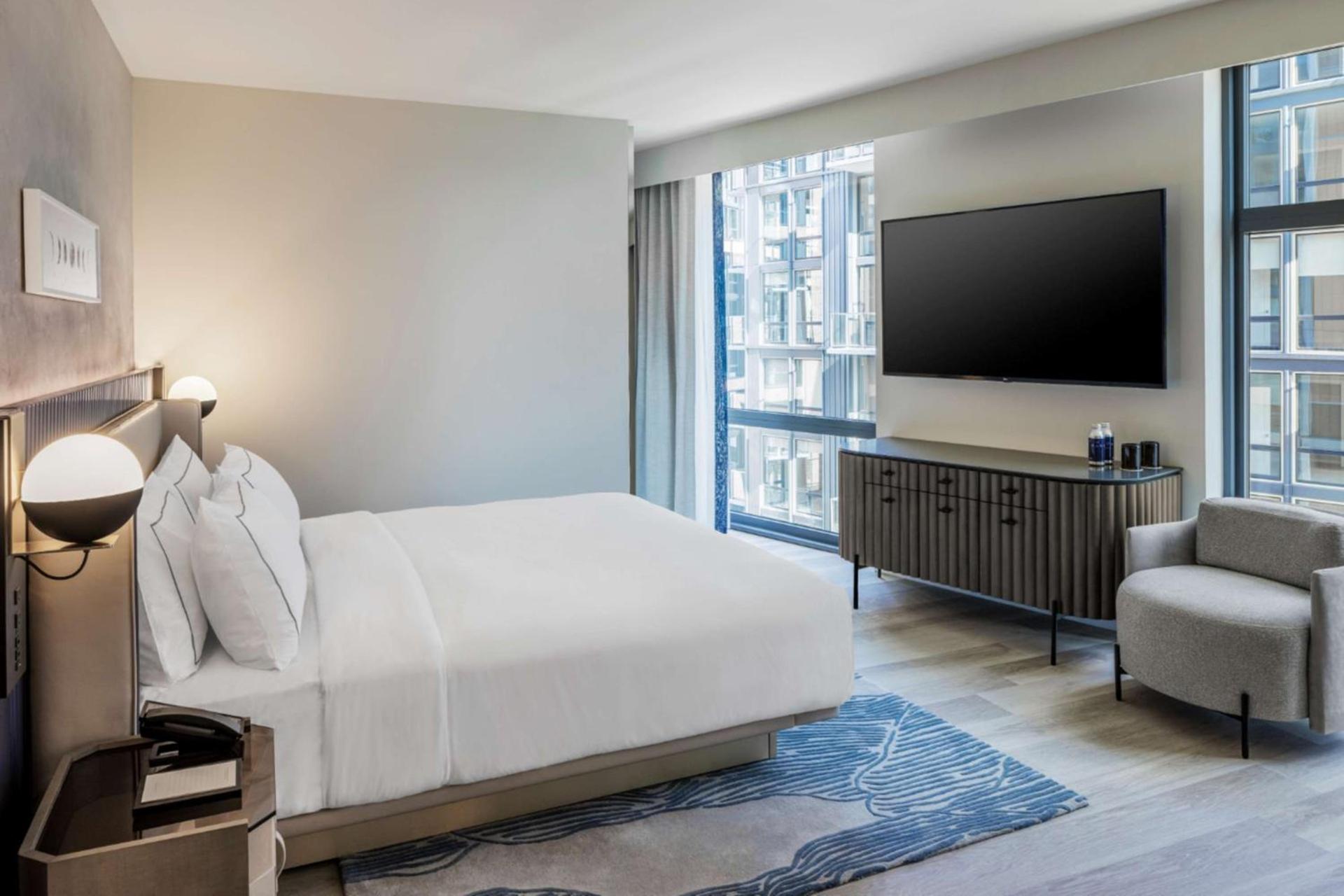 The Morrow Washington Dc, Curio Collection By Hilton photo 74