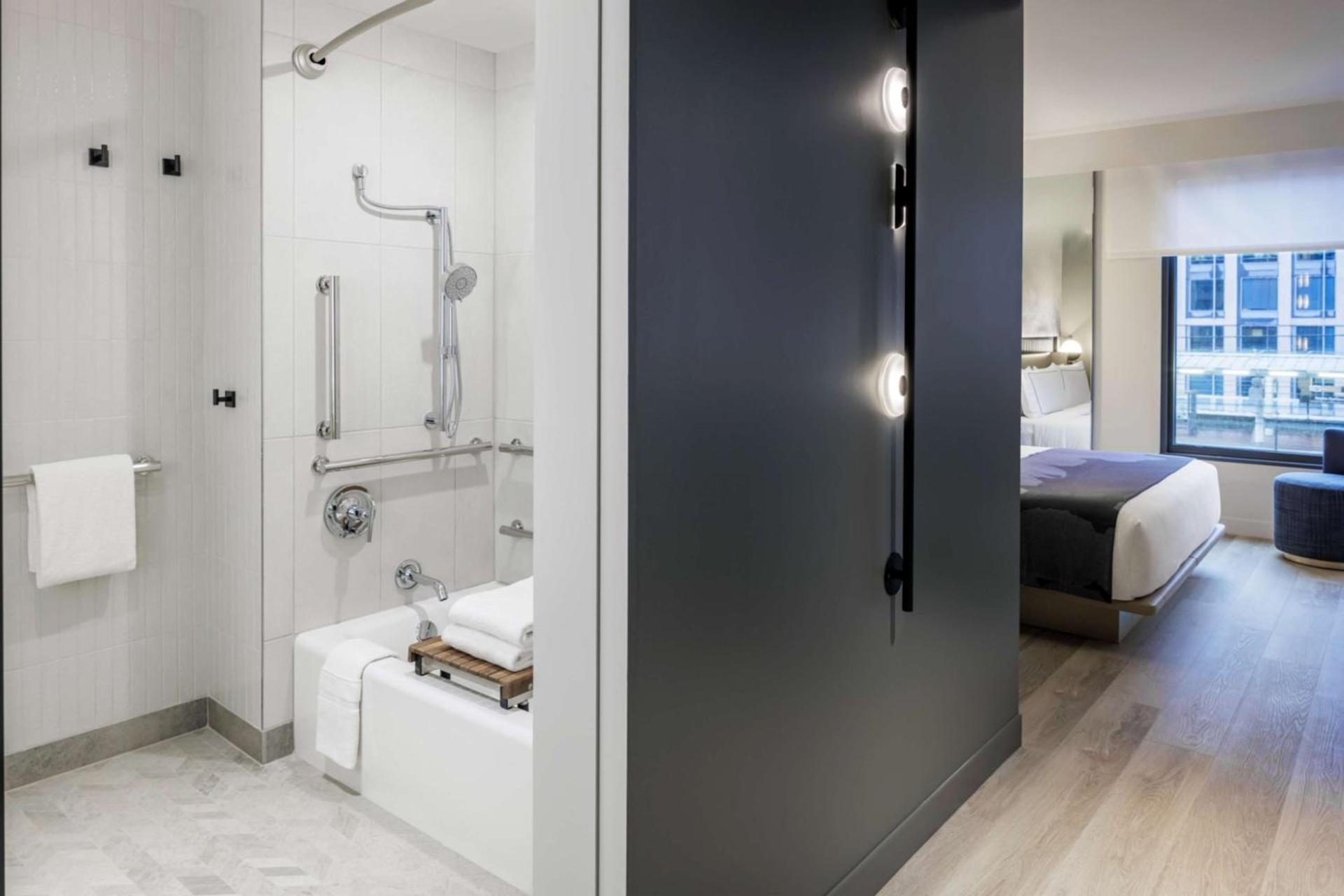 The Morrow Washington Dc, Curio Collection By Hilton photo 90