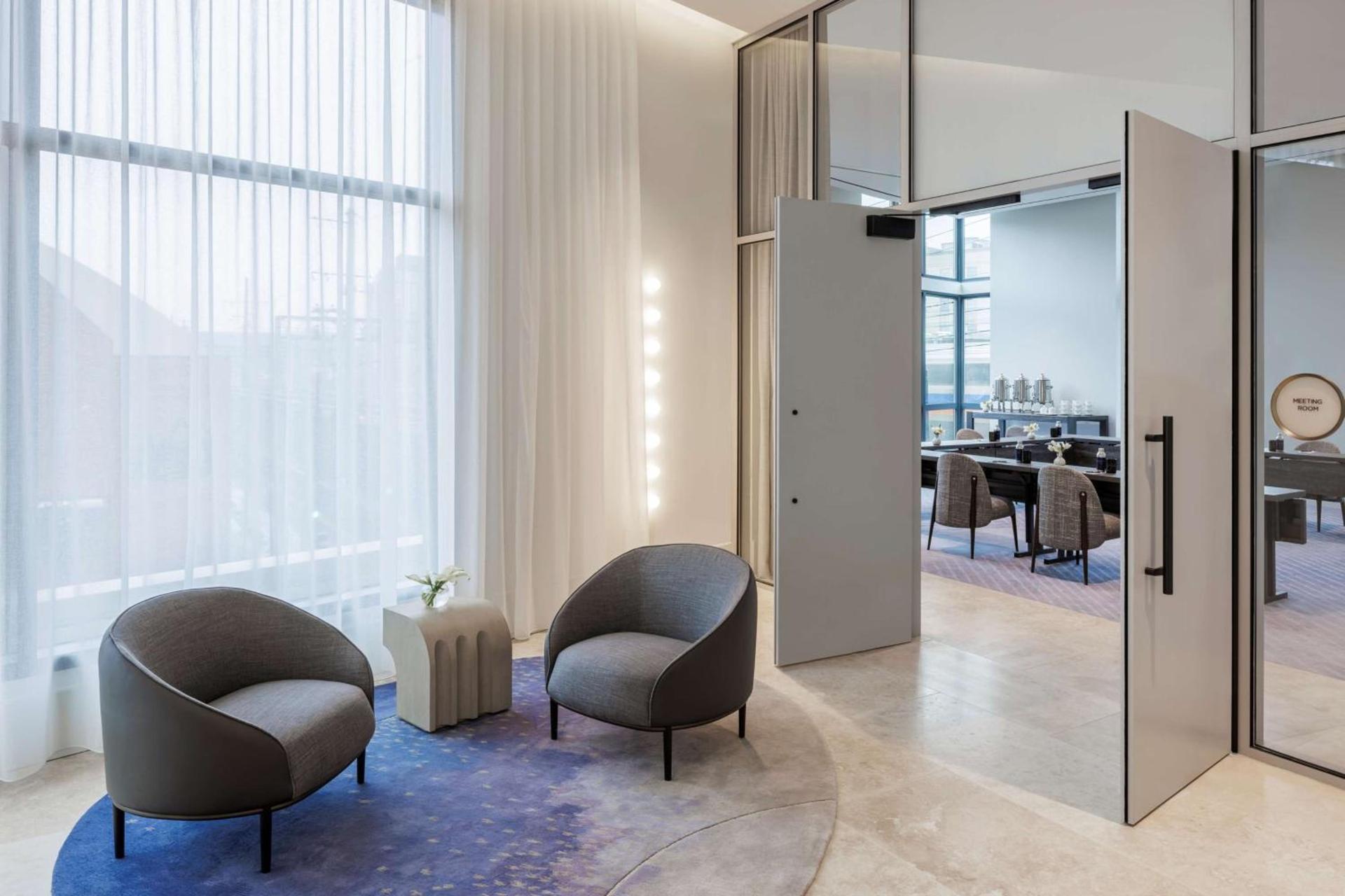 The Morrow Washington Dc, Curio Collection By Hilton photo 95