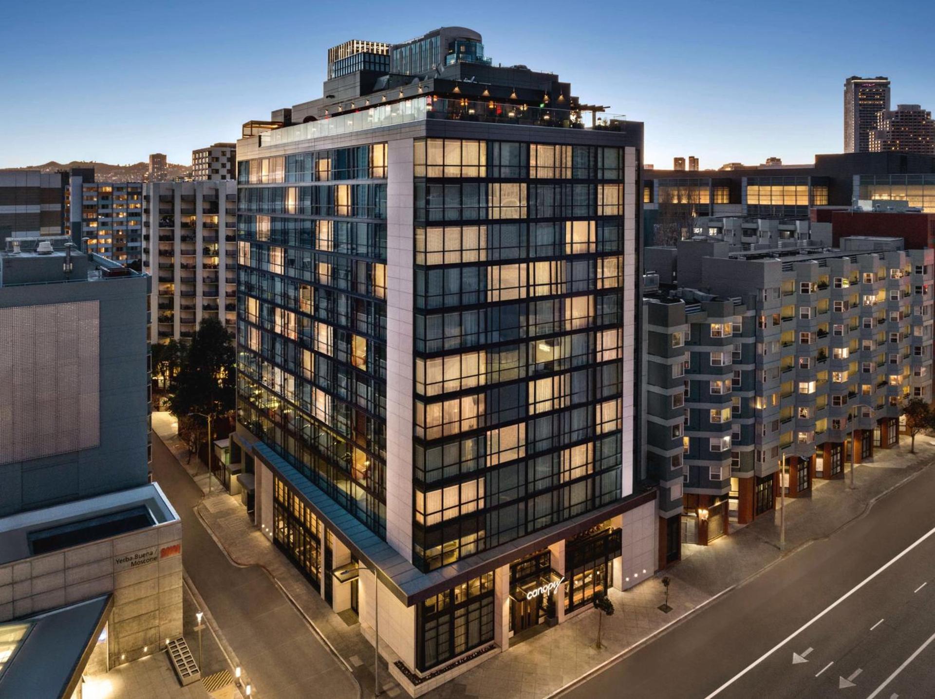 Canopy by Hilton San Francisco SoMa photo 1