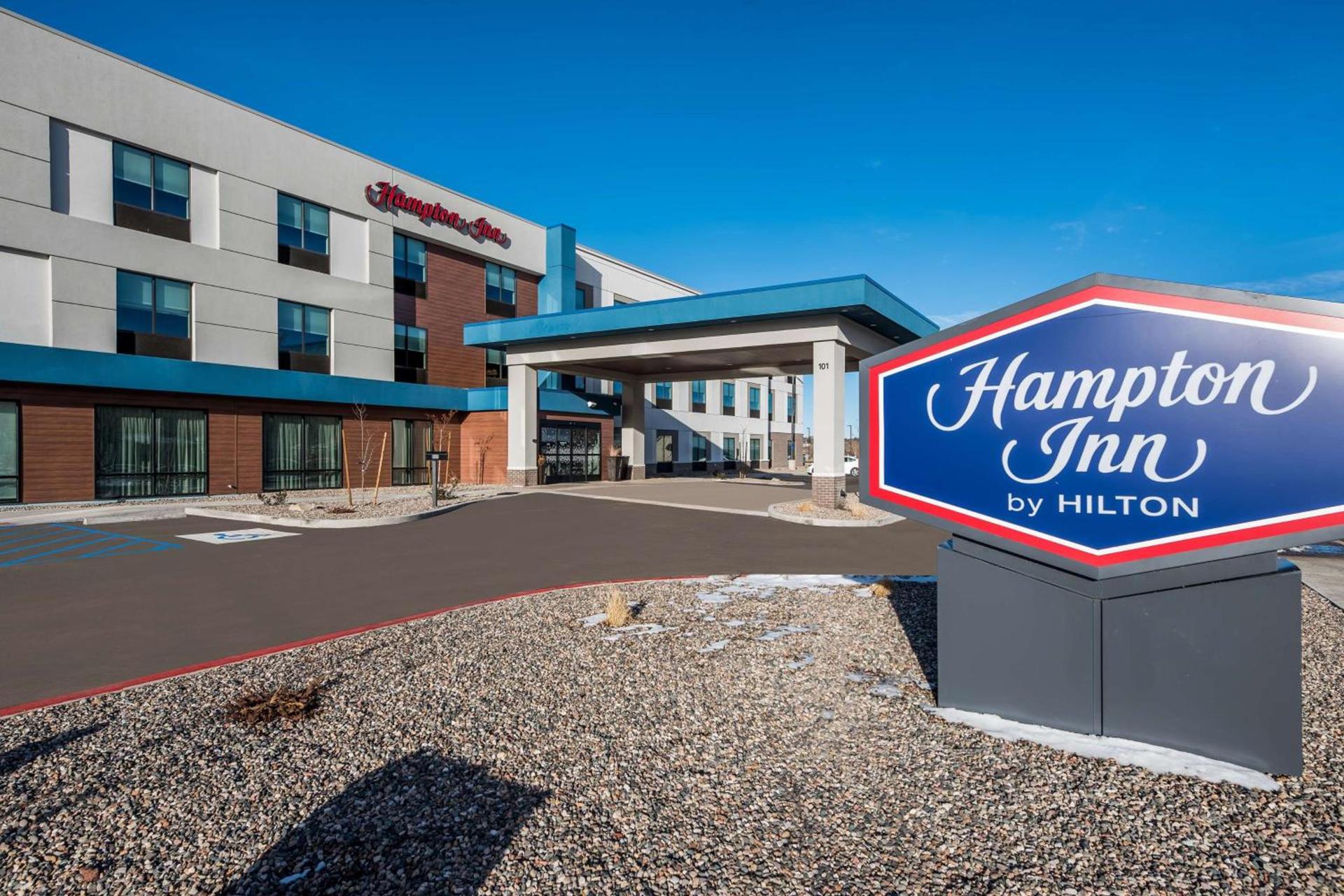 Hampton Inn By Hilton Williams photo 1