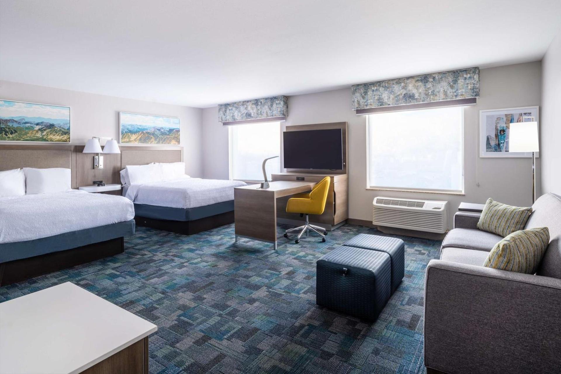 Hampton Inn & Suites Salida, CO photo 24