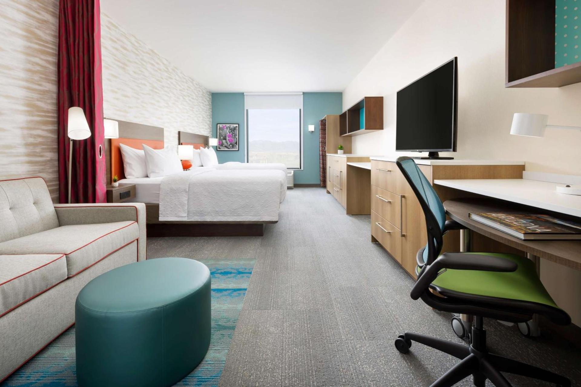 Home2 Suites By Hilton North Scottsdale Near Mayo Clinic photo 16