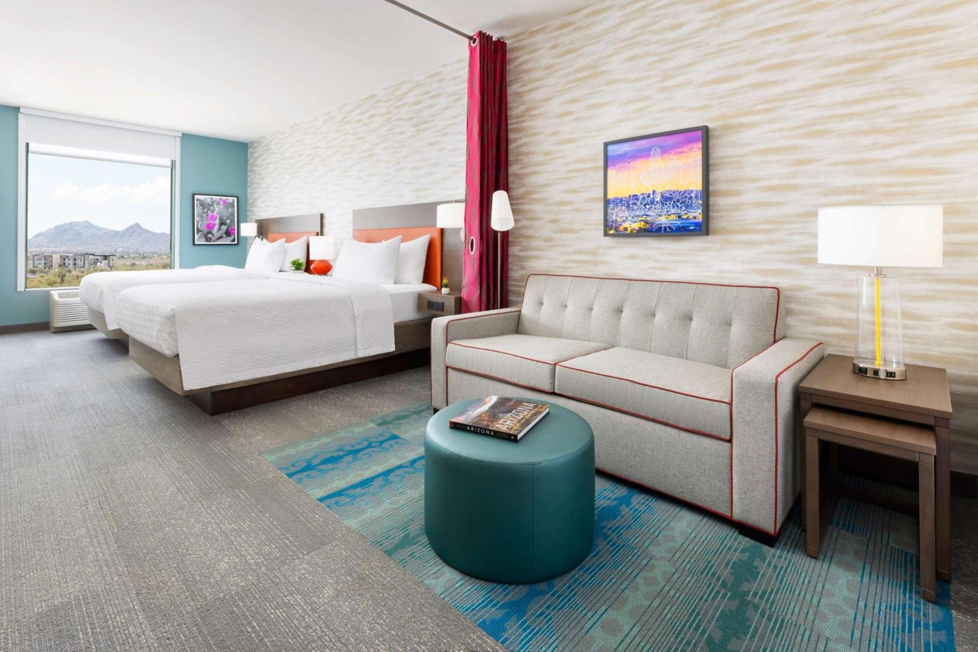 Home2 Suites By Hilton North Scottsdale Near Mayo Clinic photo 17