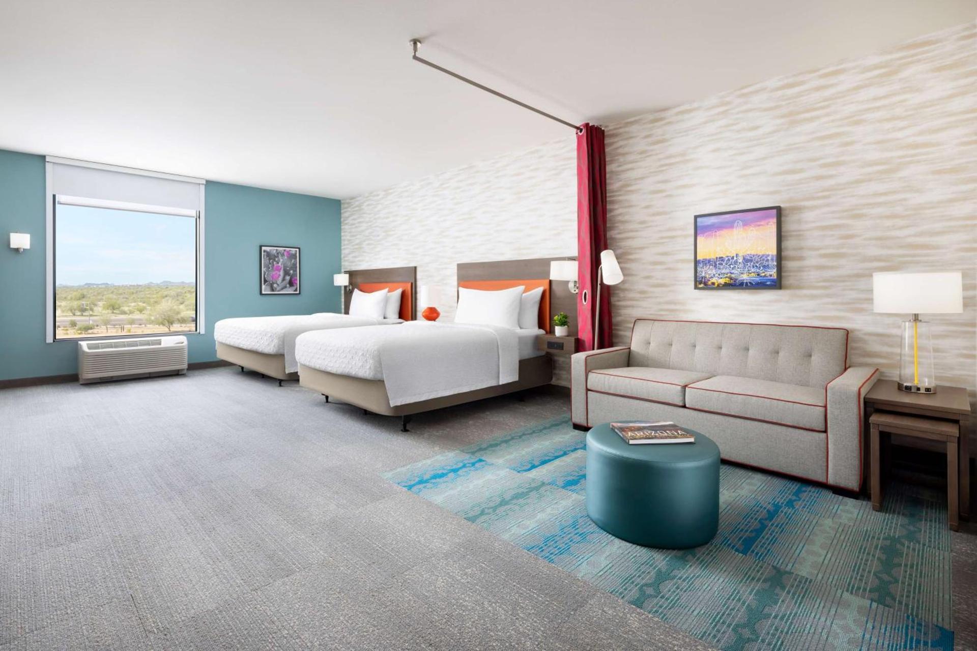 Home2 Suites By Hilton North Scottsdale Near Mayo Clinic photo 28