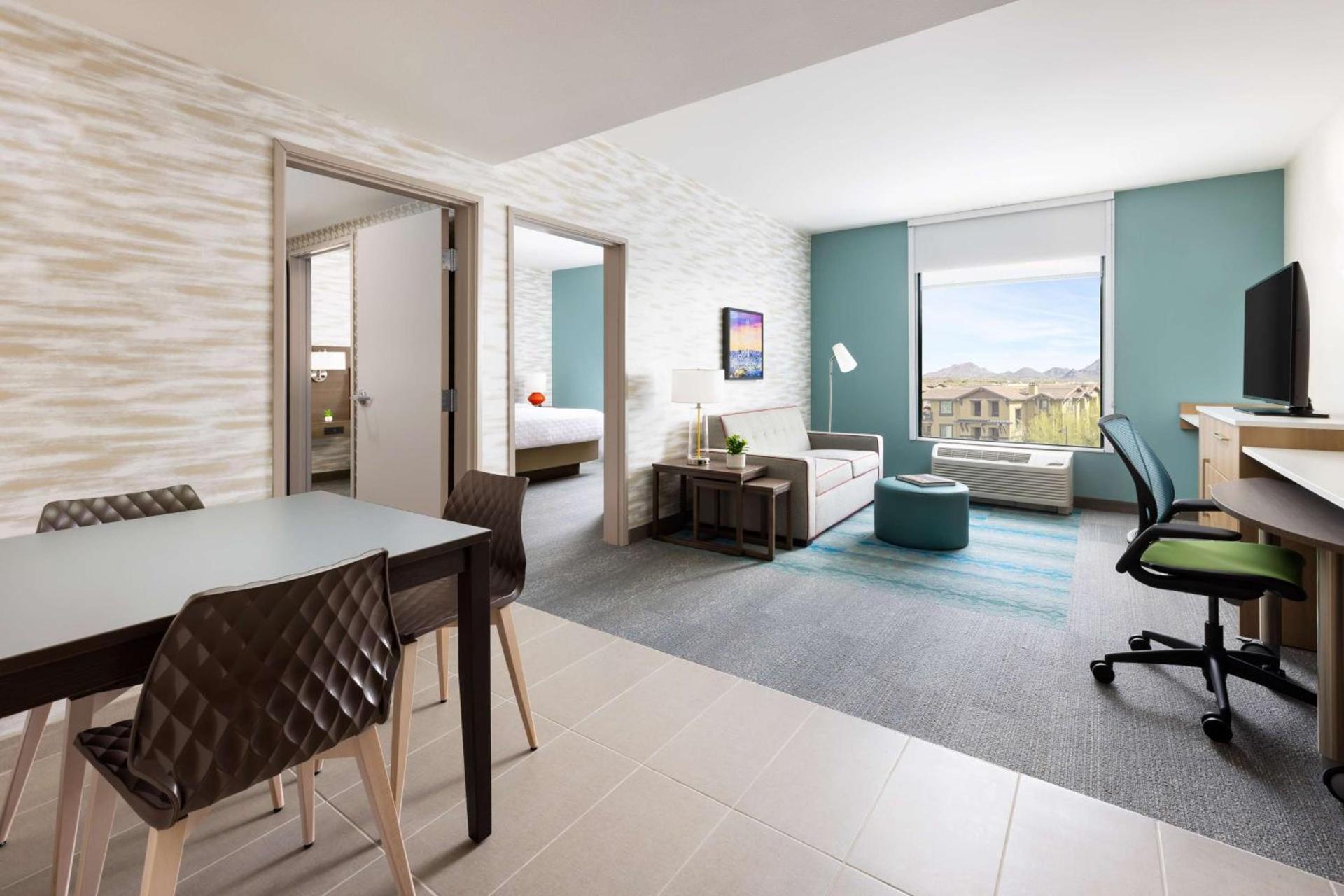 Home2 Suites By Hilton North Scottsdale Near Mayo Clinic photo 32
