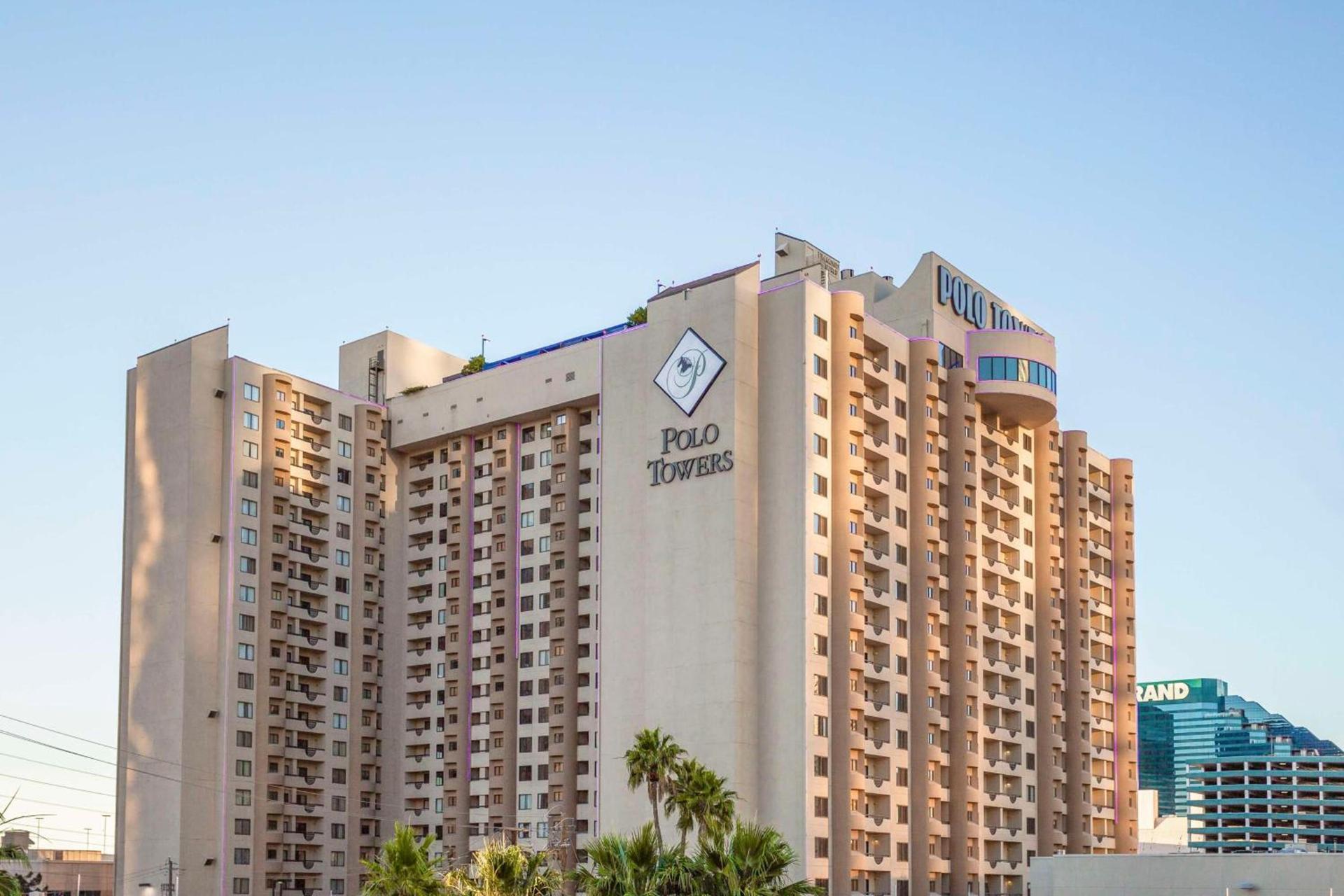 Hilton Vacation Club Polo Towers Las Vegas photo 20