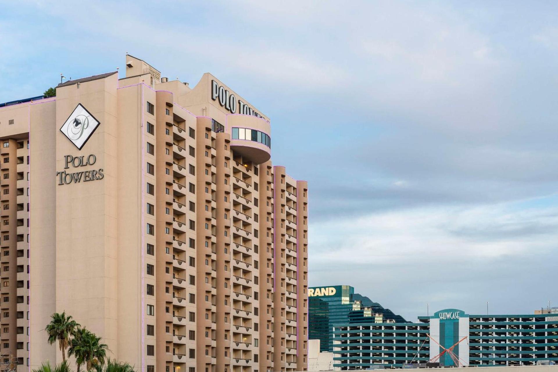 Hilton Vacation Club Polo Towers Las Vegas photo 21