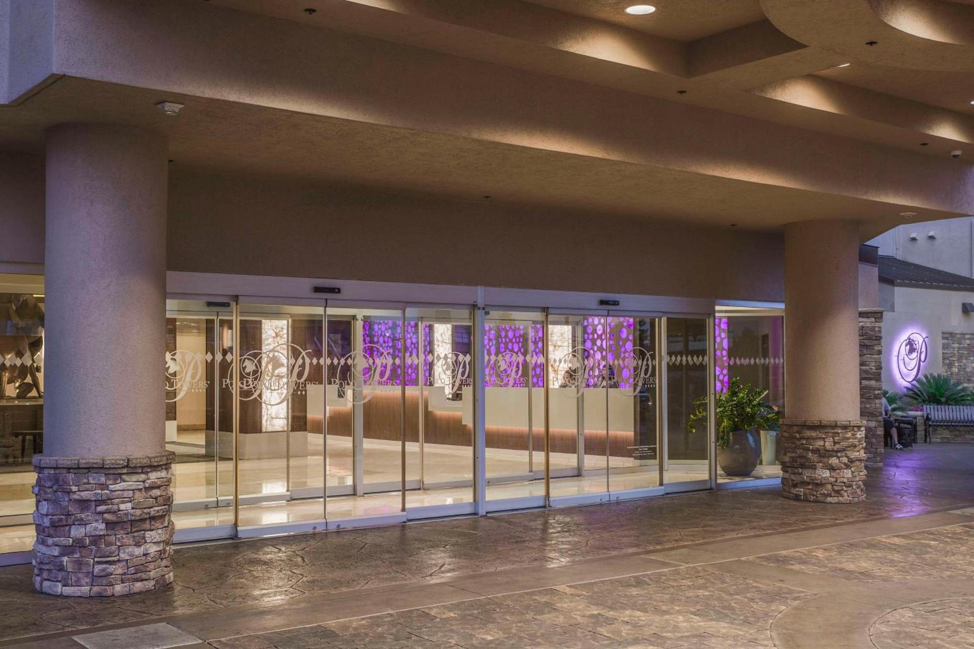Hilton Vacation Club Polo Towers Las Vegas photo 22