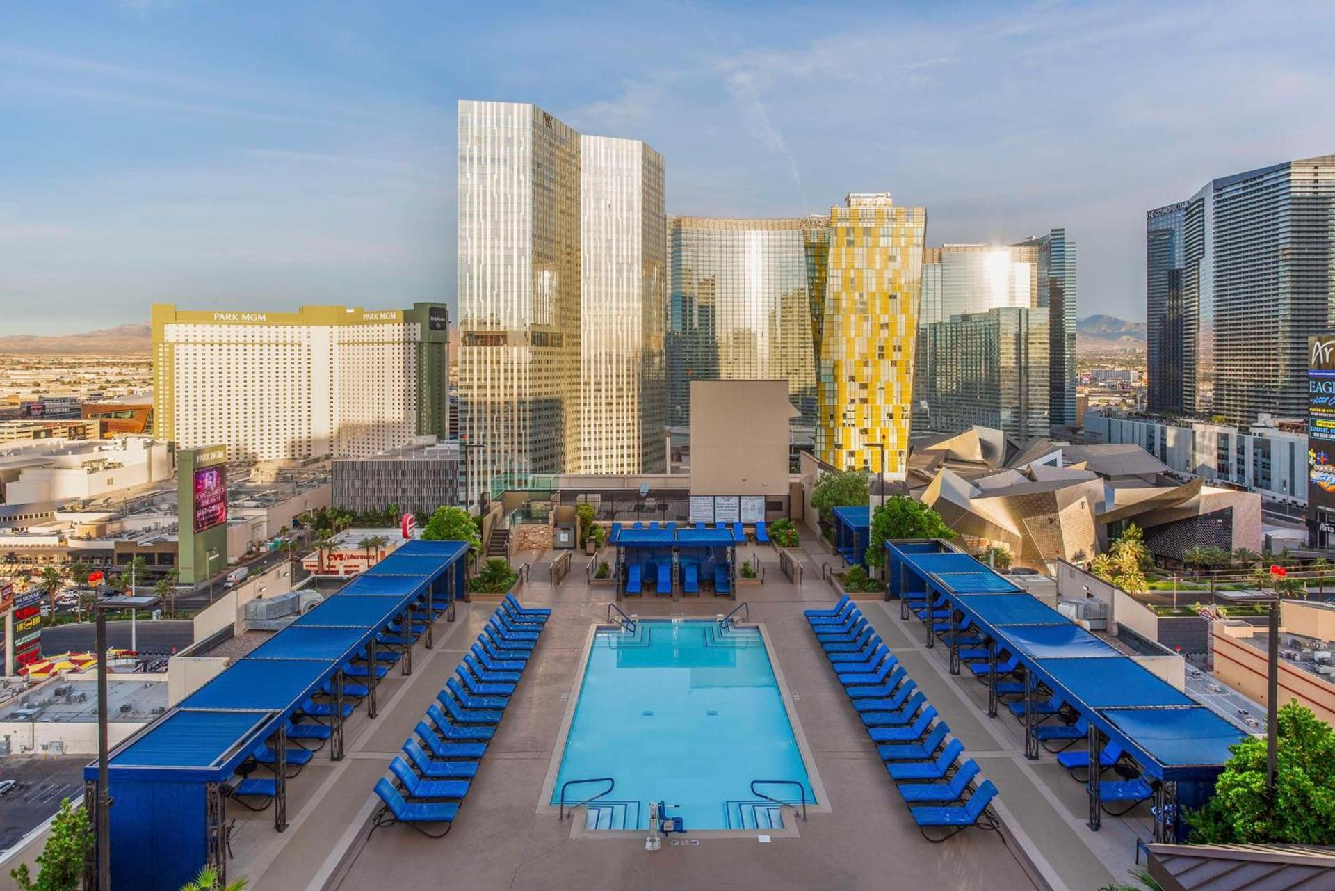Hilton Vacation Club Polo Towers Las Vegas photo 28