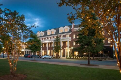 The Inn at Patrick Square — hotel in Clemson