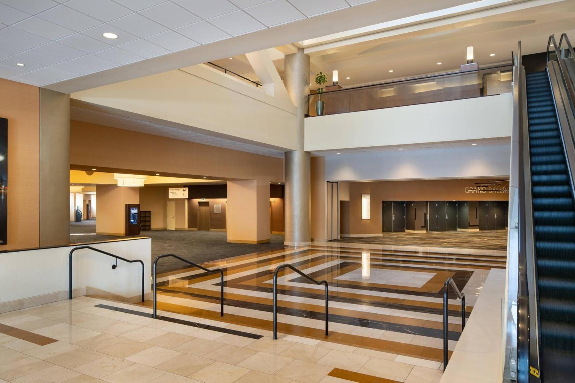 Oakland Marriott City Center photo 88