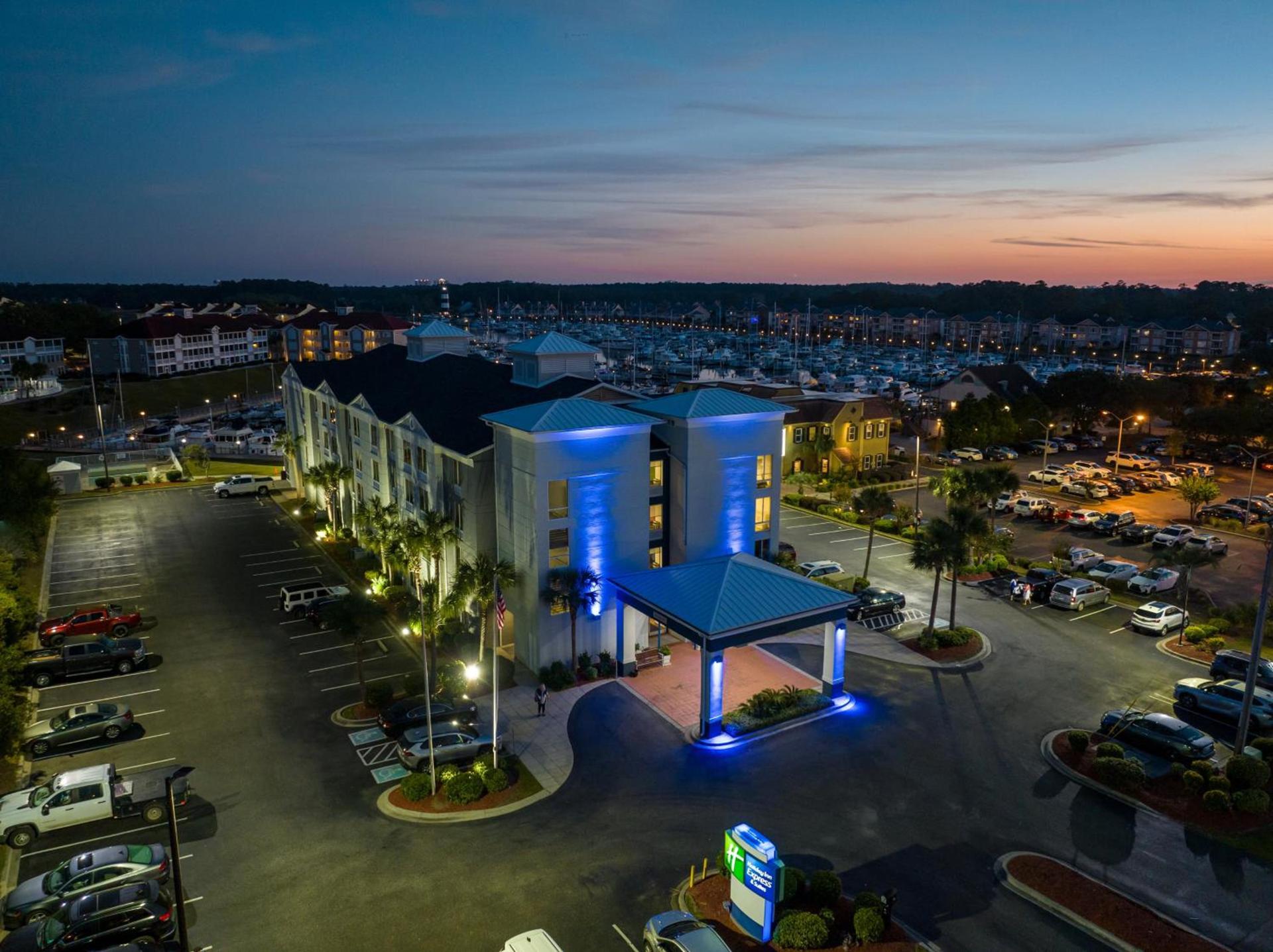Holiday Inn Express North Myrtle Beach - Little River by IHG photo 1