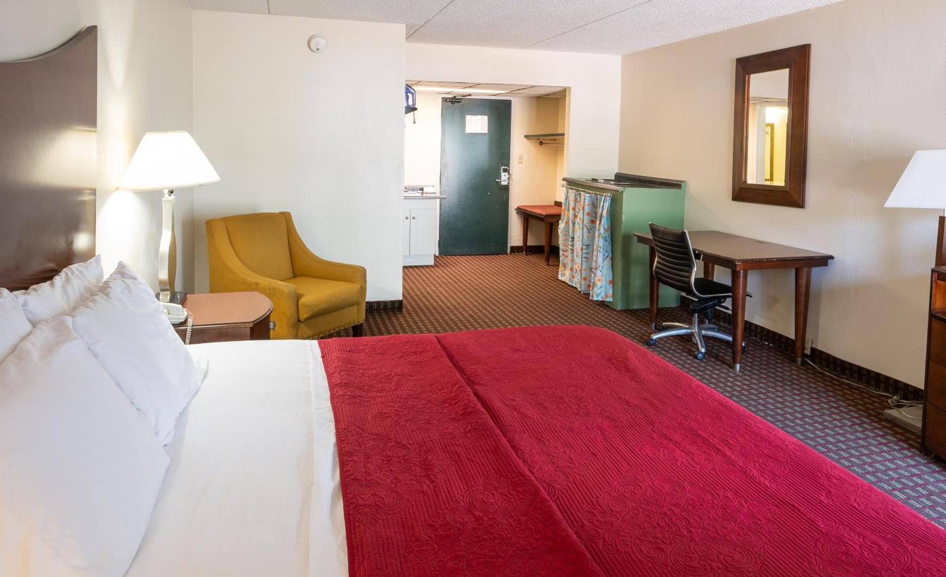 Select Inn Murfreesboro photo 43