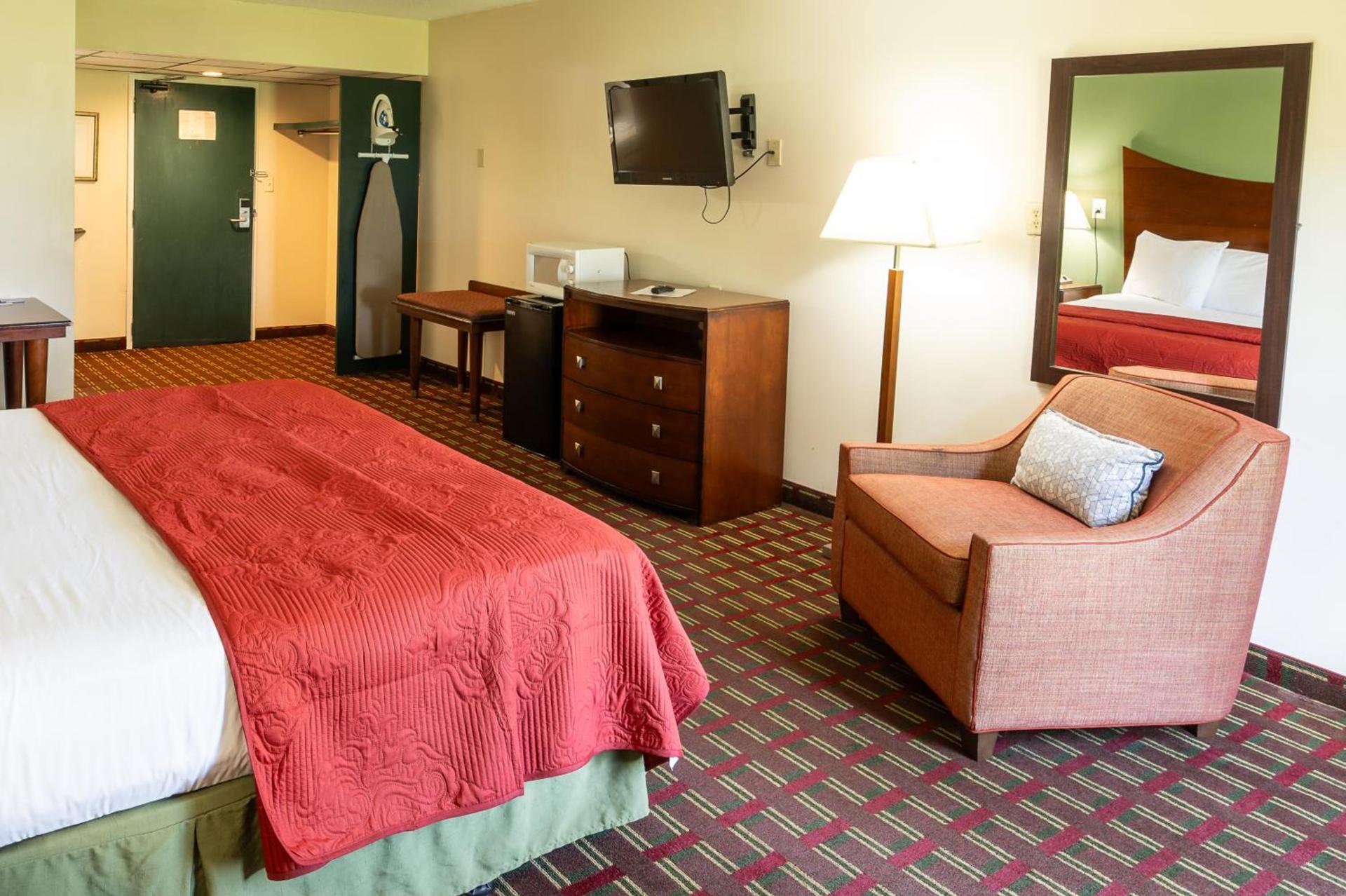 Select Inn Murfreesboro photo 39