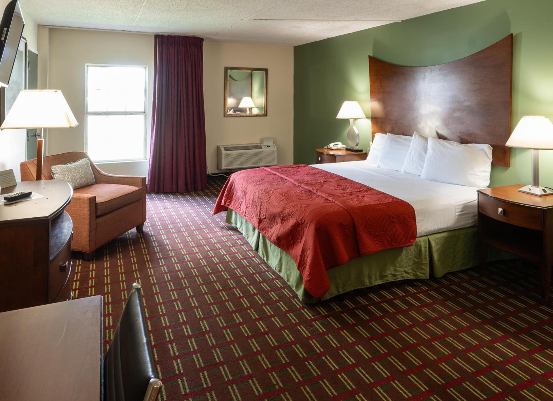Select Inn Murfreesboro photo 37
