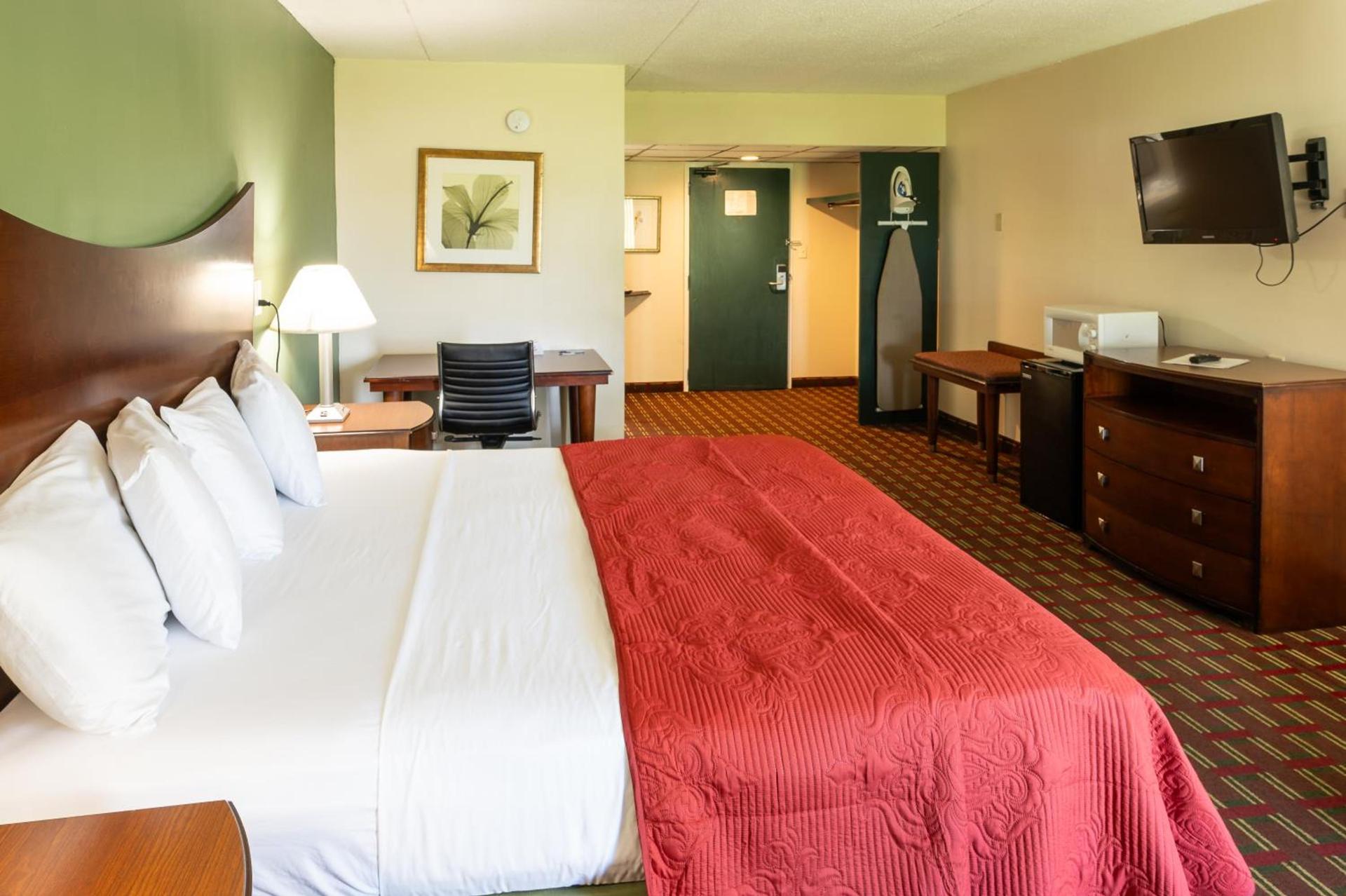 Select Inn Murfreesboro photo 28