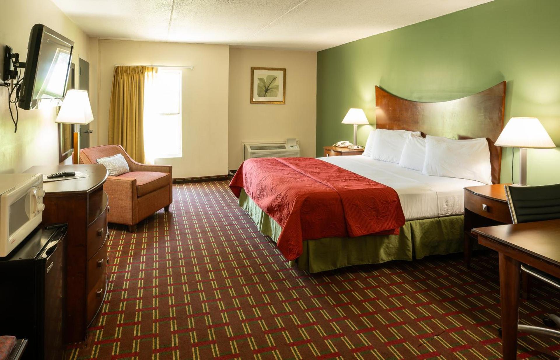 Select Inn Murfreesboro photo 40