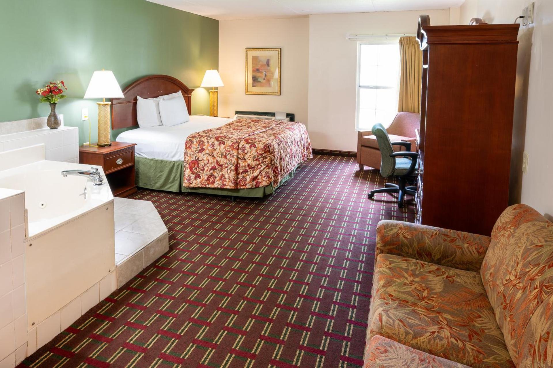 Select Inn Murfreesboro photo 47