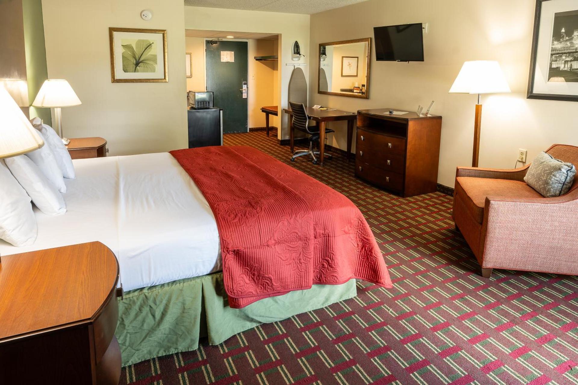 Select Inn Murfreesboro photo 41