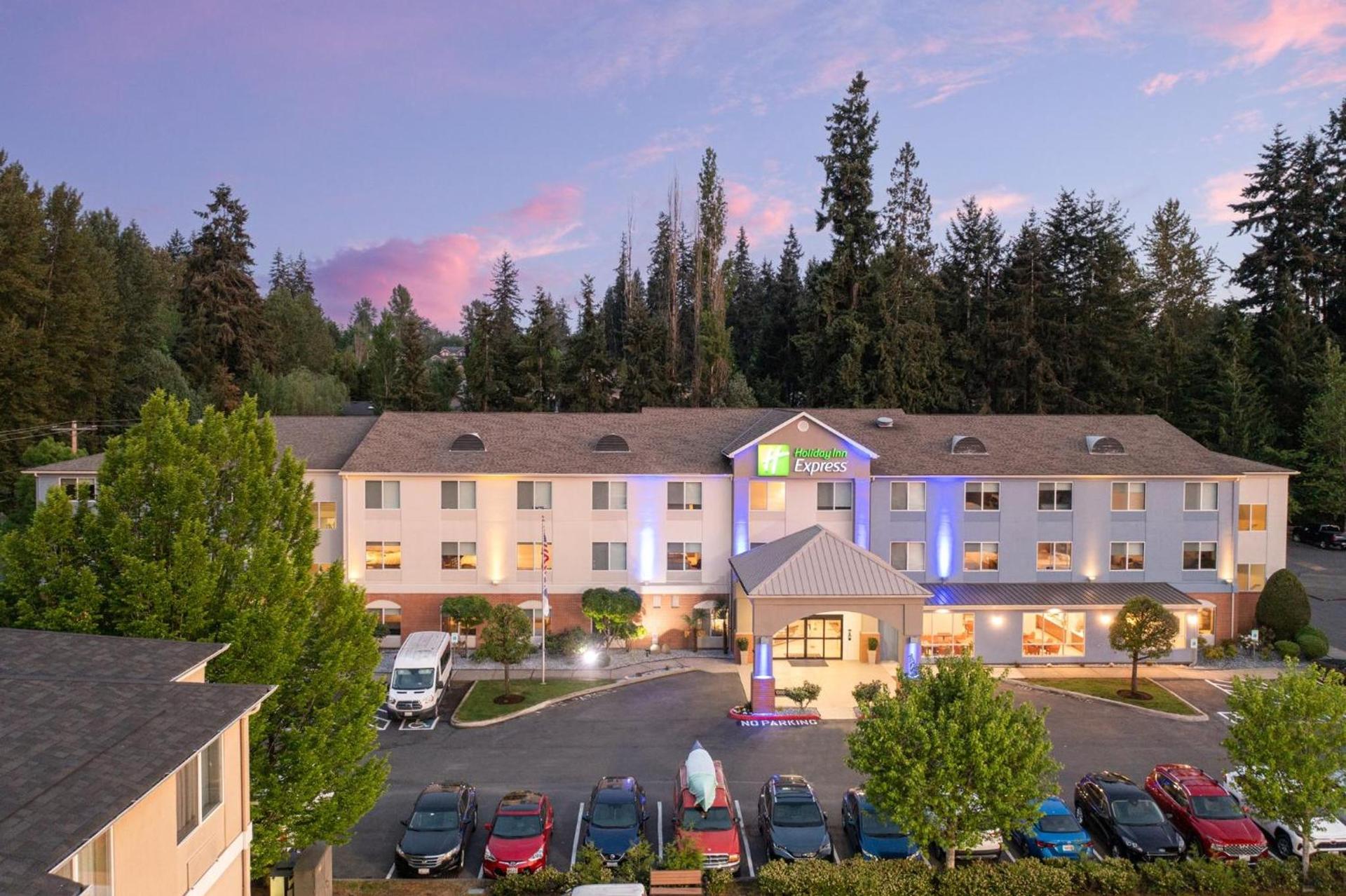 Holiday Inn Express Bothell by IHG photo 66
