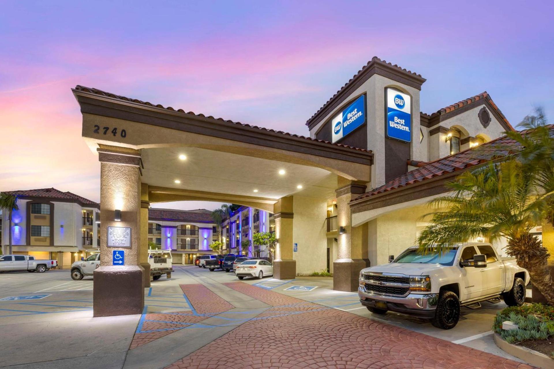 Best Western Redondo Beach Galleria Hotel - Beach City LA photo 30