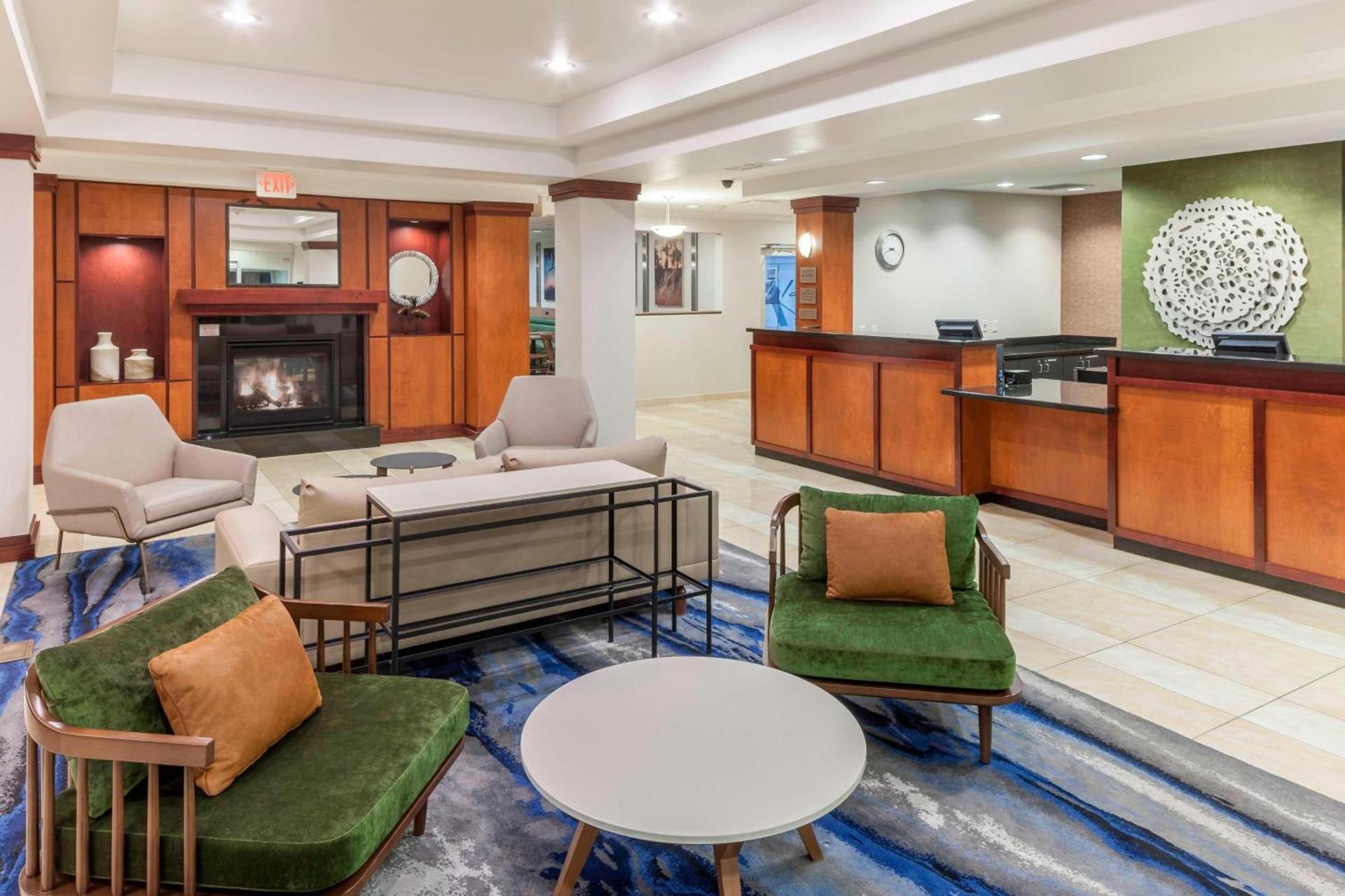 Fairfield Inn & Suites by Marriott Austin Parmer Tech Ridge photo 2
