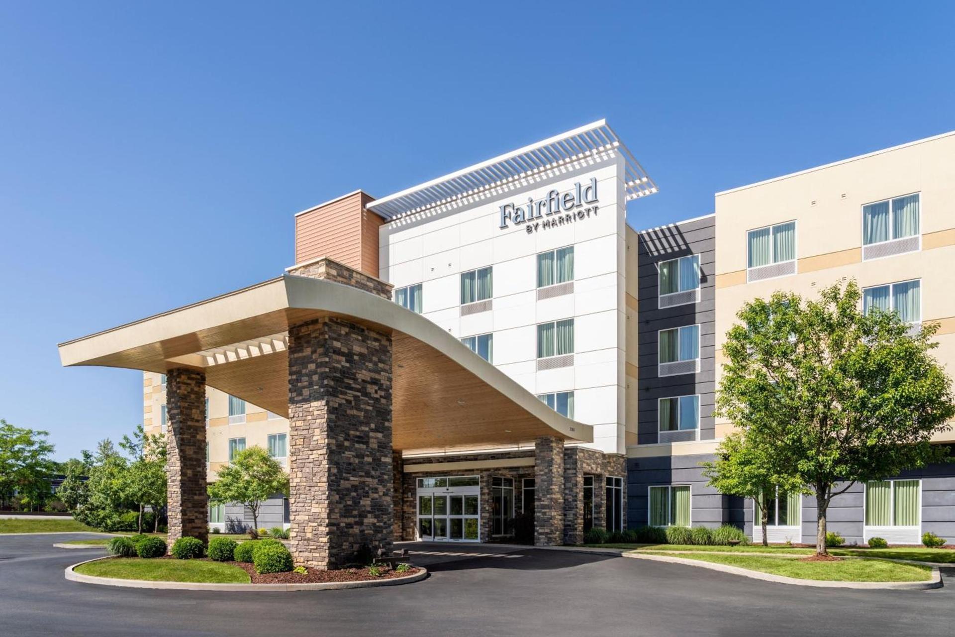 Fairfield Inn & Suites by Marriott Akron Fairlawn — hotel in Montrose
