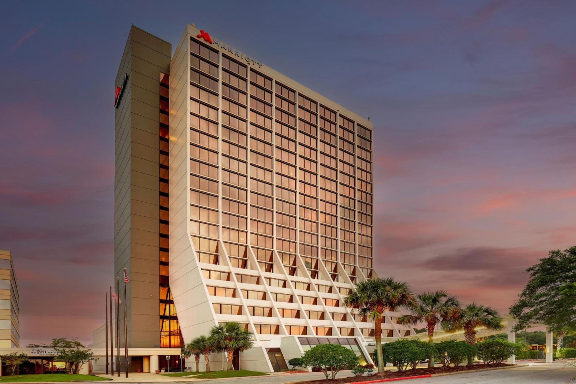 Mobile Marriott photo 29