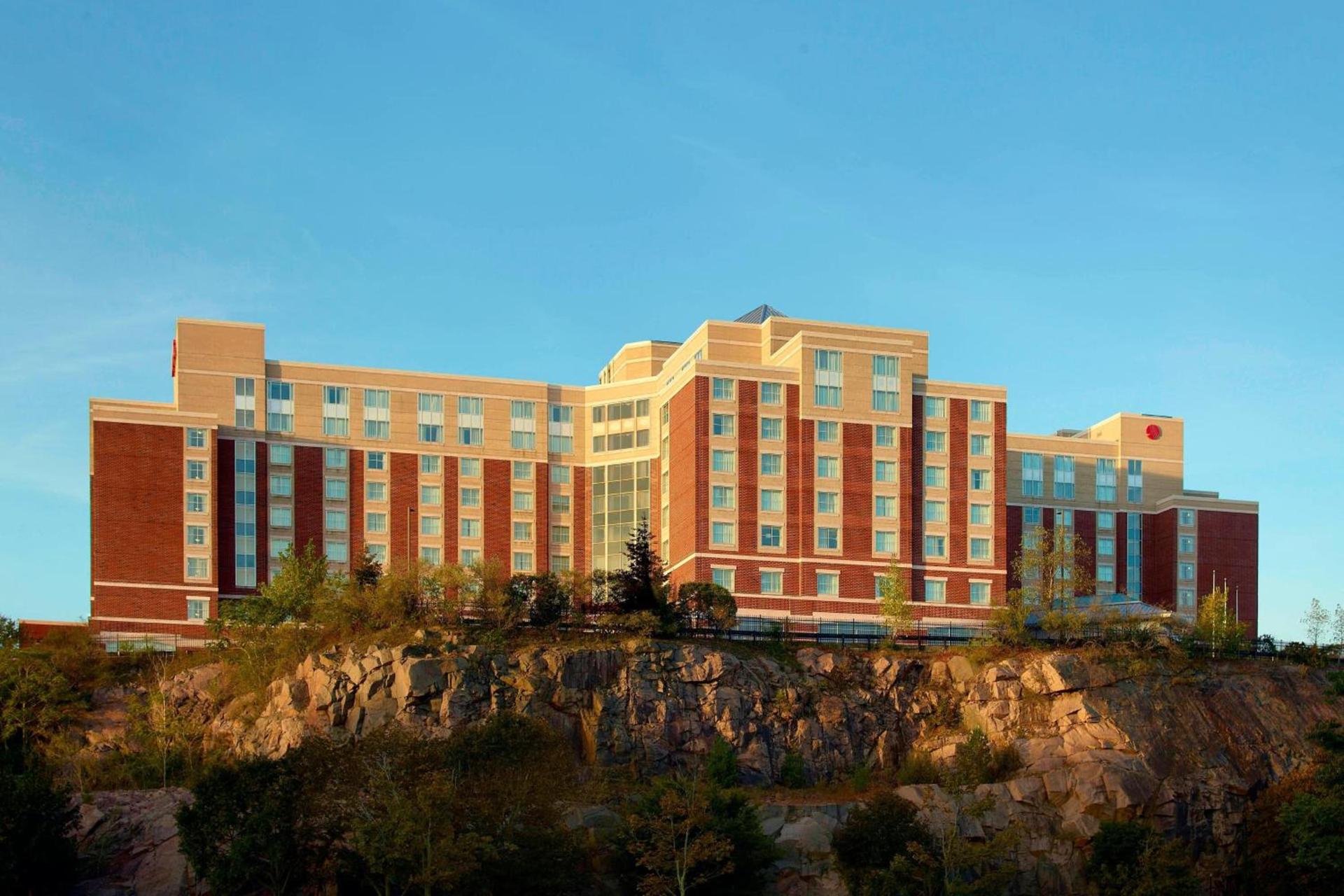 Marriott Boston Quincy photo 1
