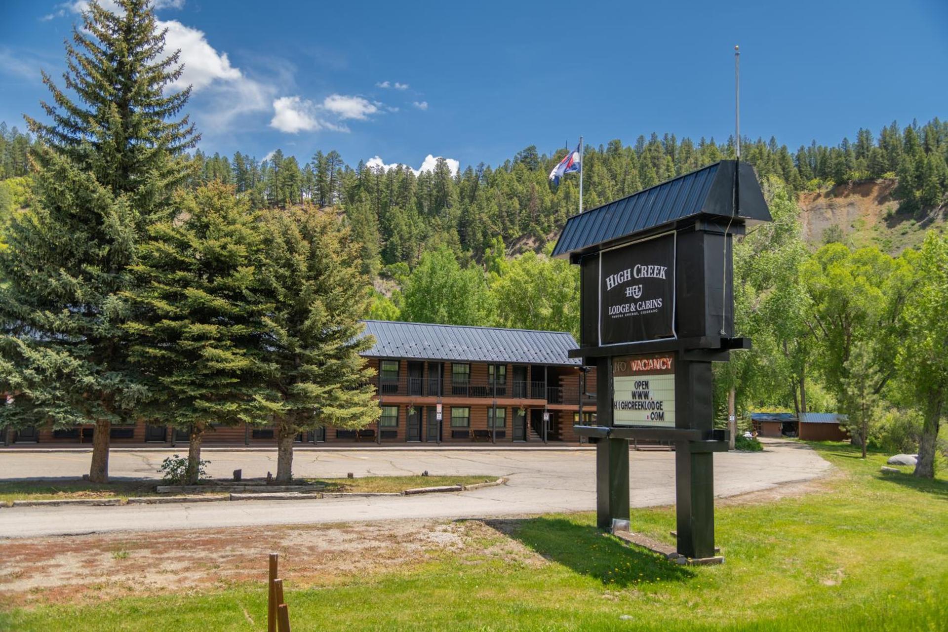 High Creek Lodge and Cabins photo 46