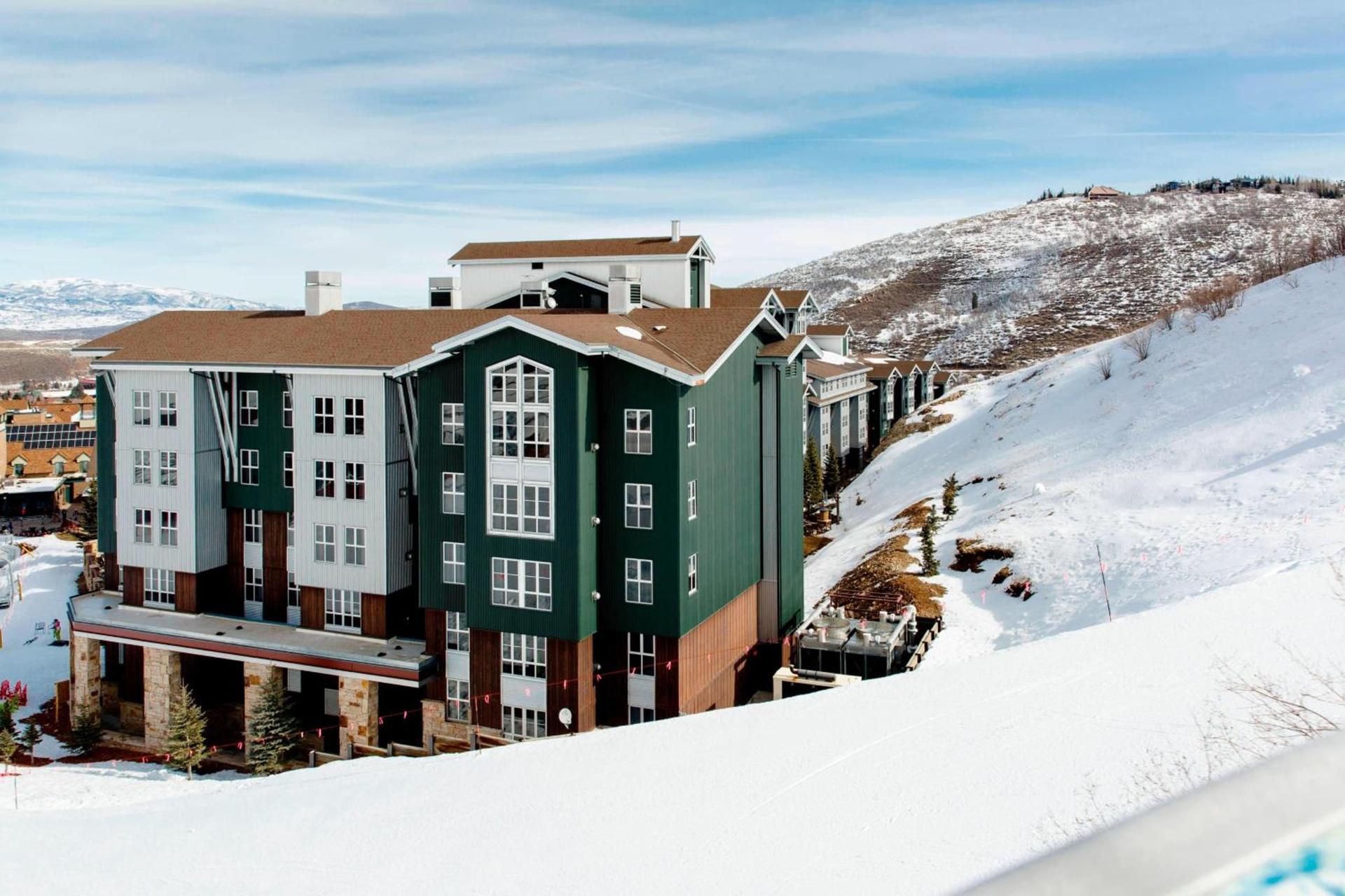 Marriott's MountainSide — hotel in Park City