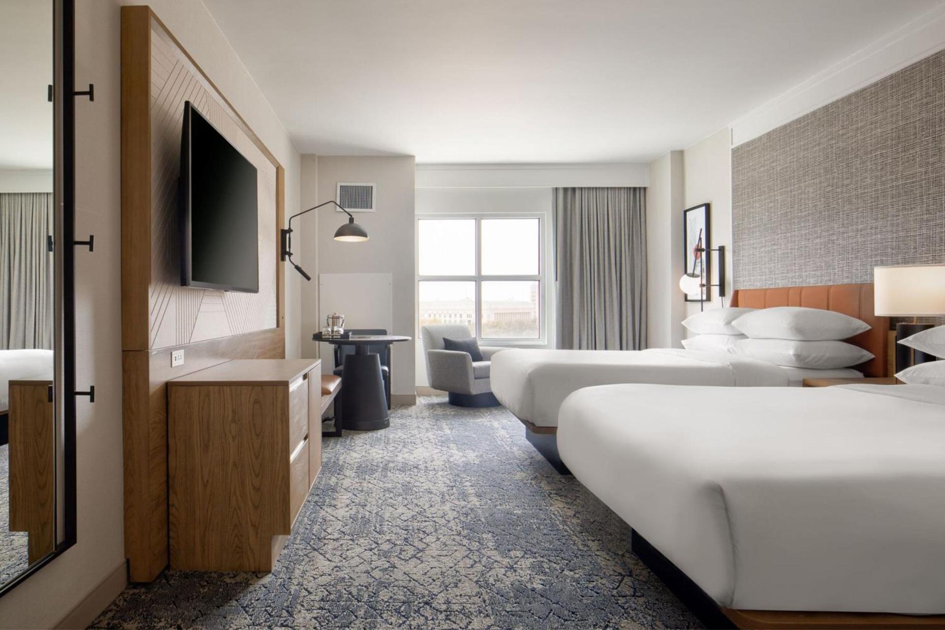 Sheraton Fort Worth Downtown Hotel photo 42