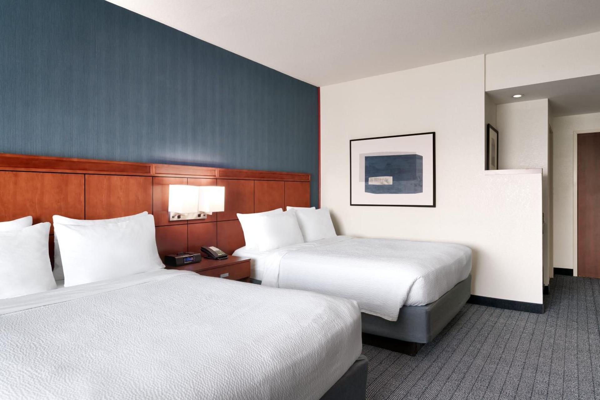 Courtyard by Marriott Houston NASA Clear Lake photo 53