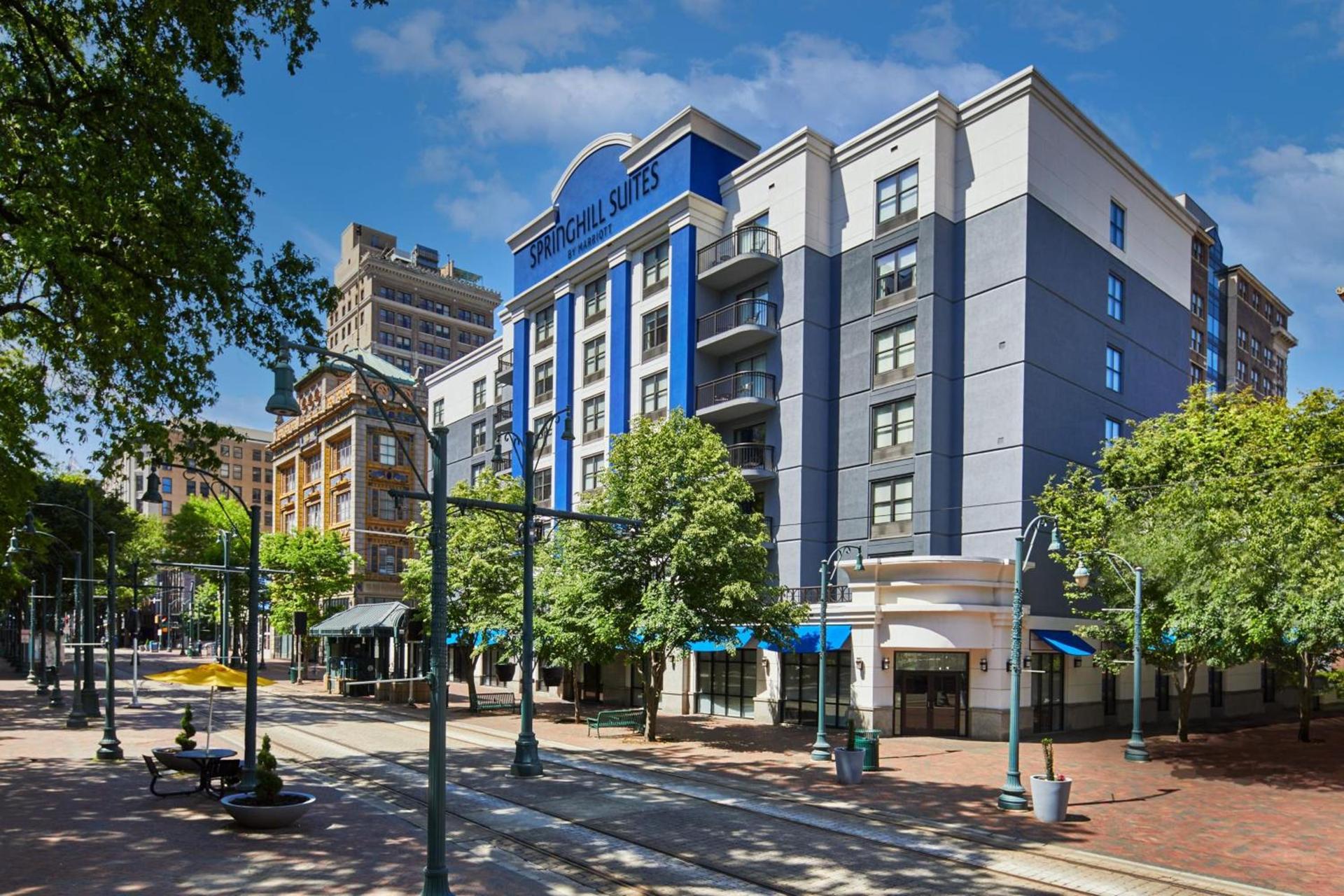 SpringHill Suites Memphis Downtown photo 1