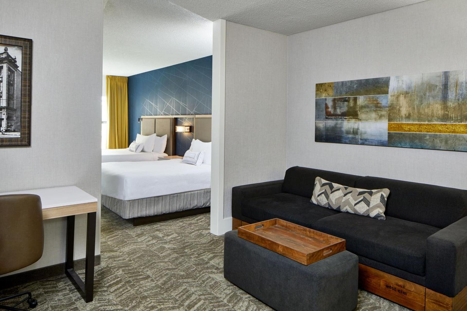 SpringHill Suites Memphis Downtown photo 10