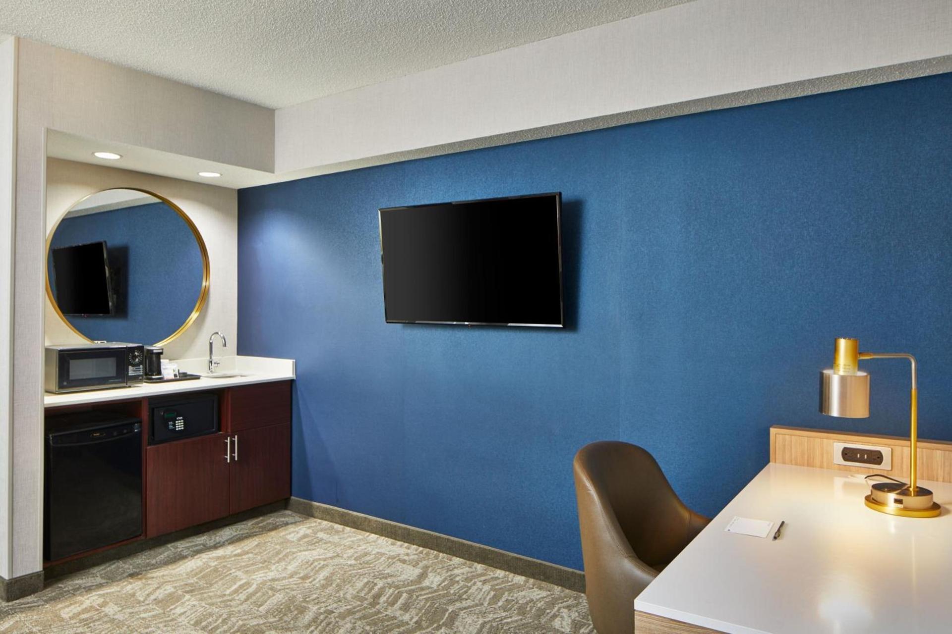 SpringHill Suites Memphis Downtown photo 12