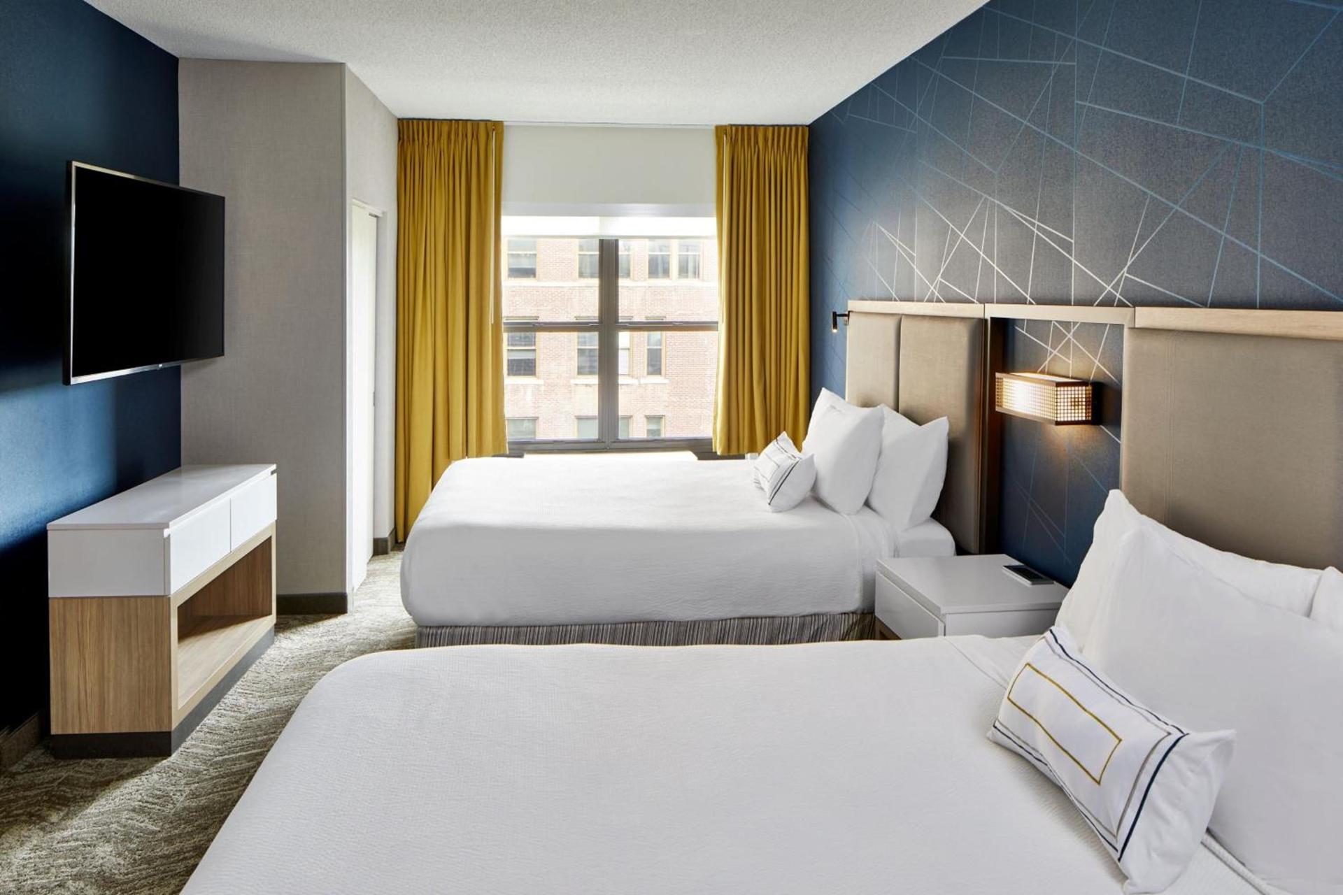 SpringHill Suites Memphis Downtown photo 11