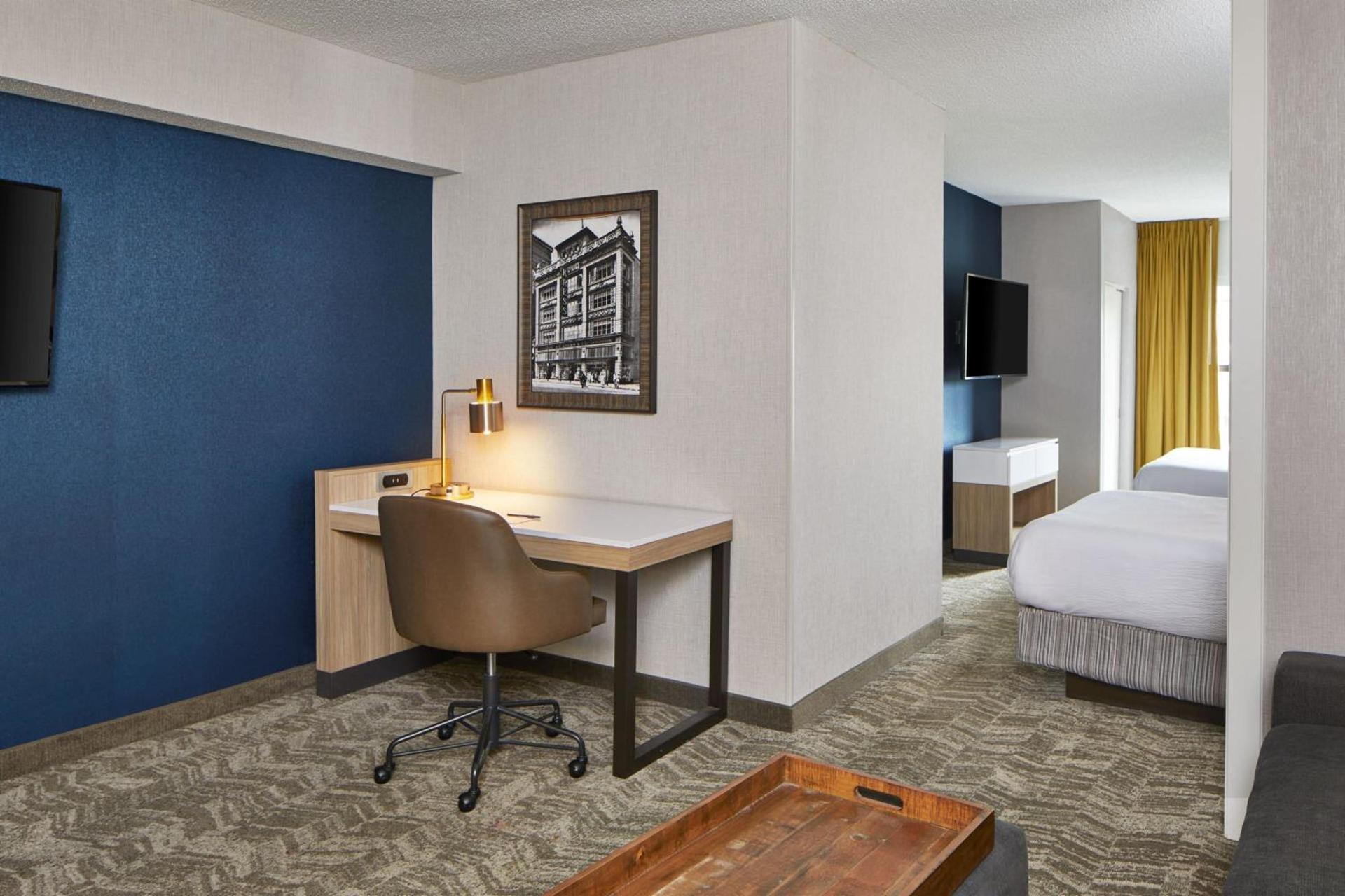 SpringHill Suites Memphis Downtown photo 13