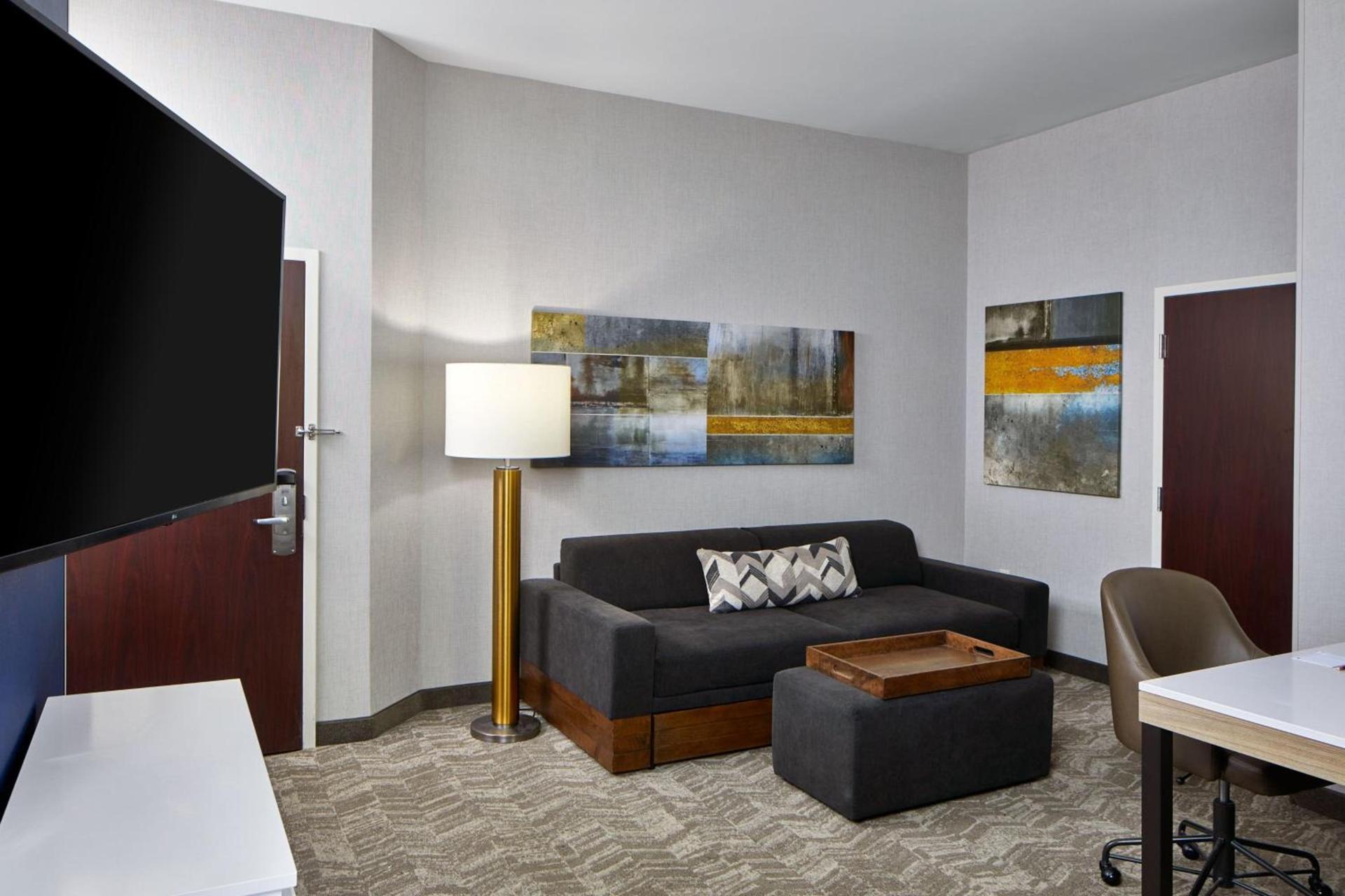 SpringHill Suites Memphis Downtown photo 15