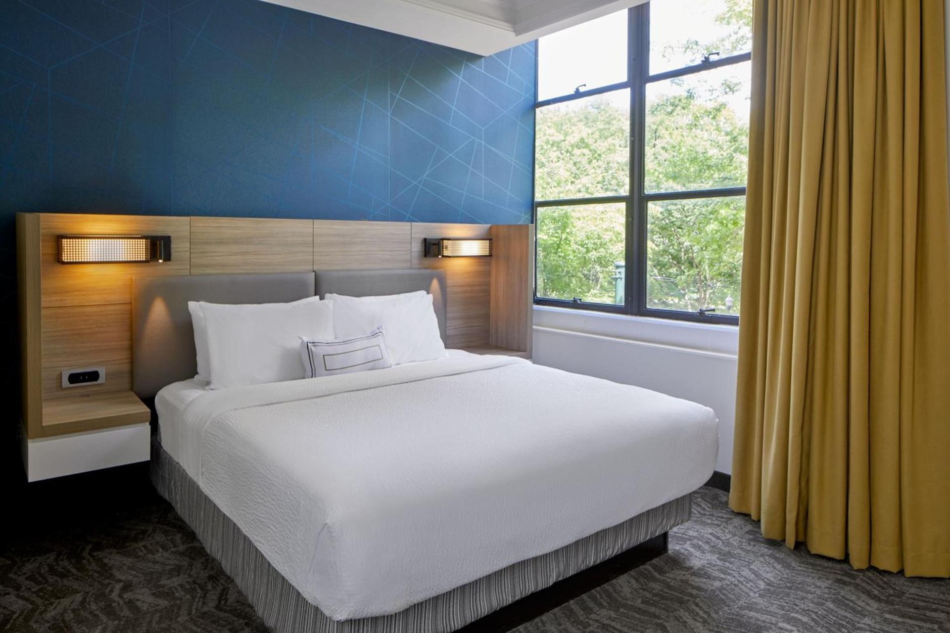 SpringHill Suites Memphis Downtown photo 17