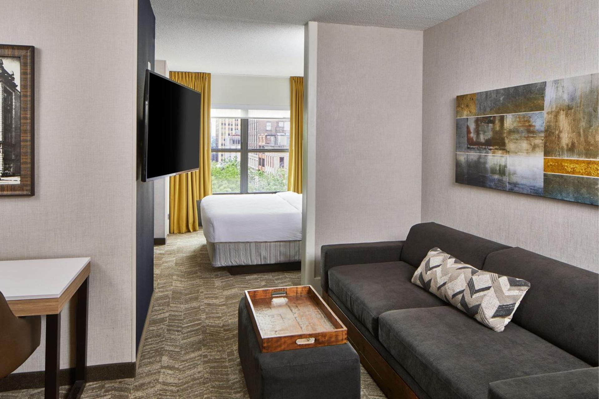 SpringHill Suites Memphis Downtown photo 19