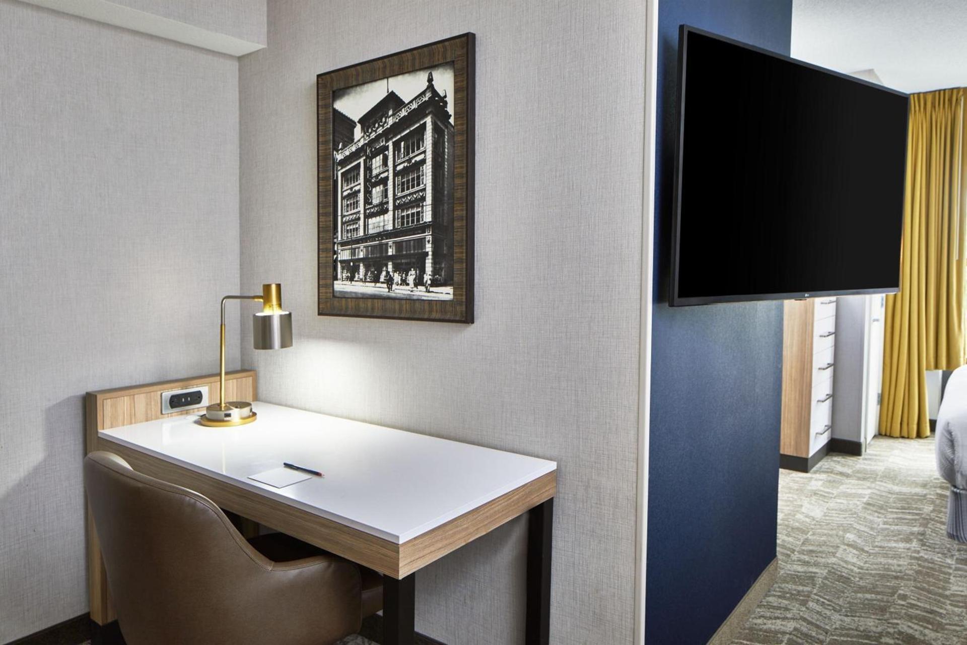 SpringHill Suites Memphis Downtown photo 20