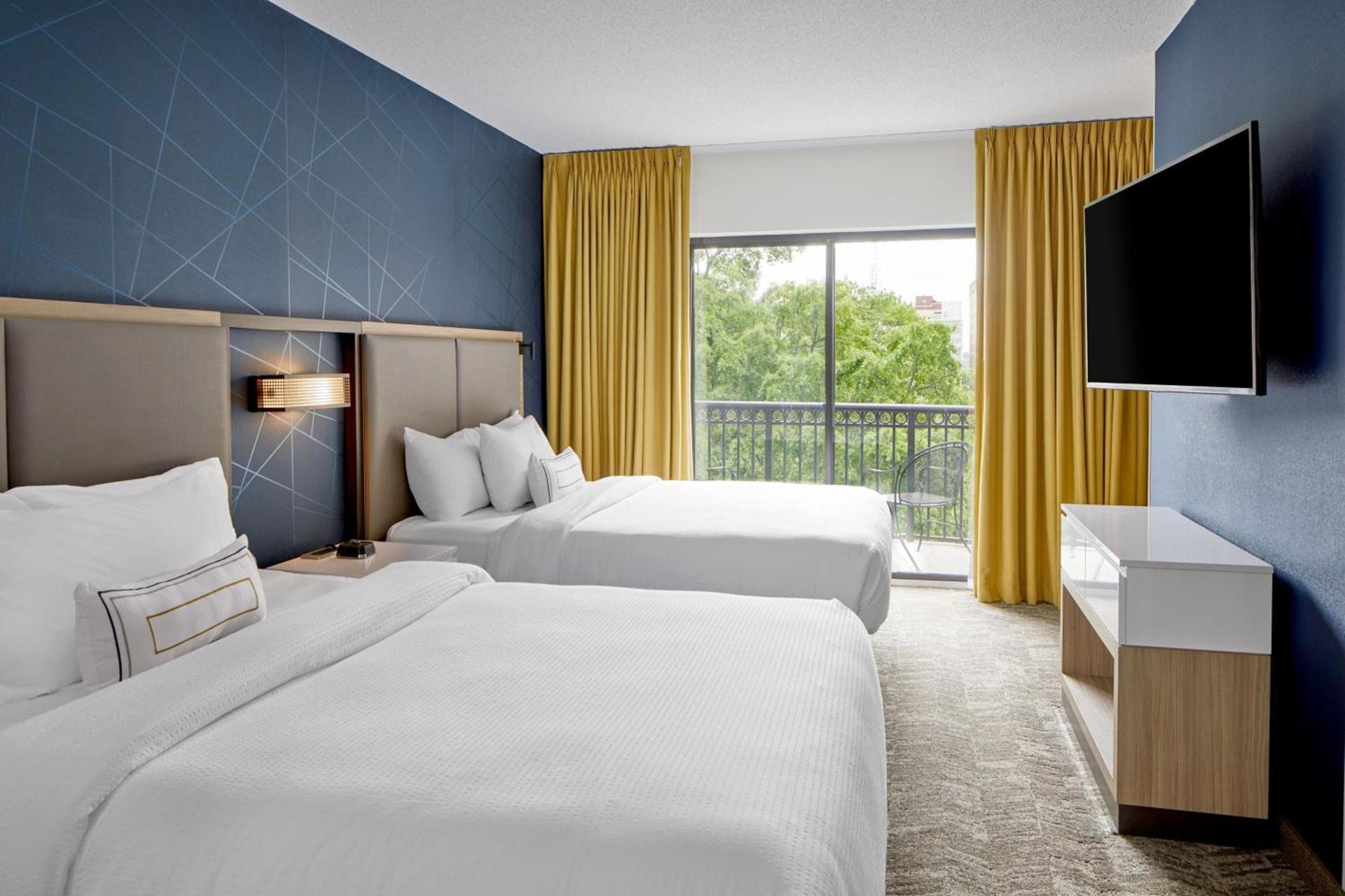 SpringHill Suites Memphis Downtown photo 22